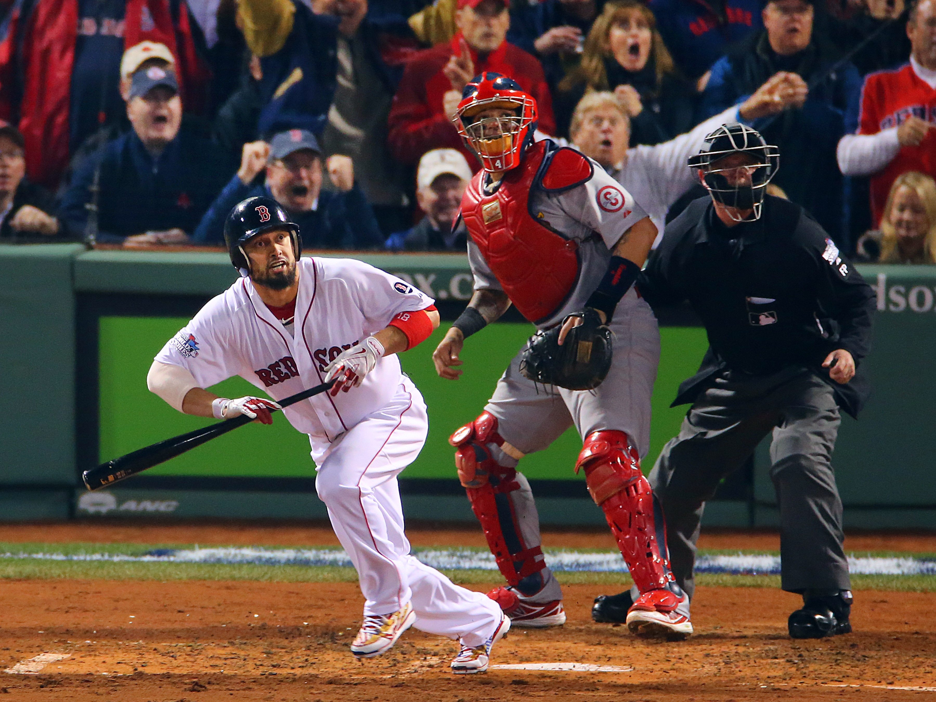 Boston Red Sox 2013 World Series champ Shane Victorino retires, plans to  sign a one-day contract with Phillies 