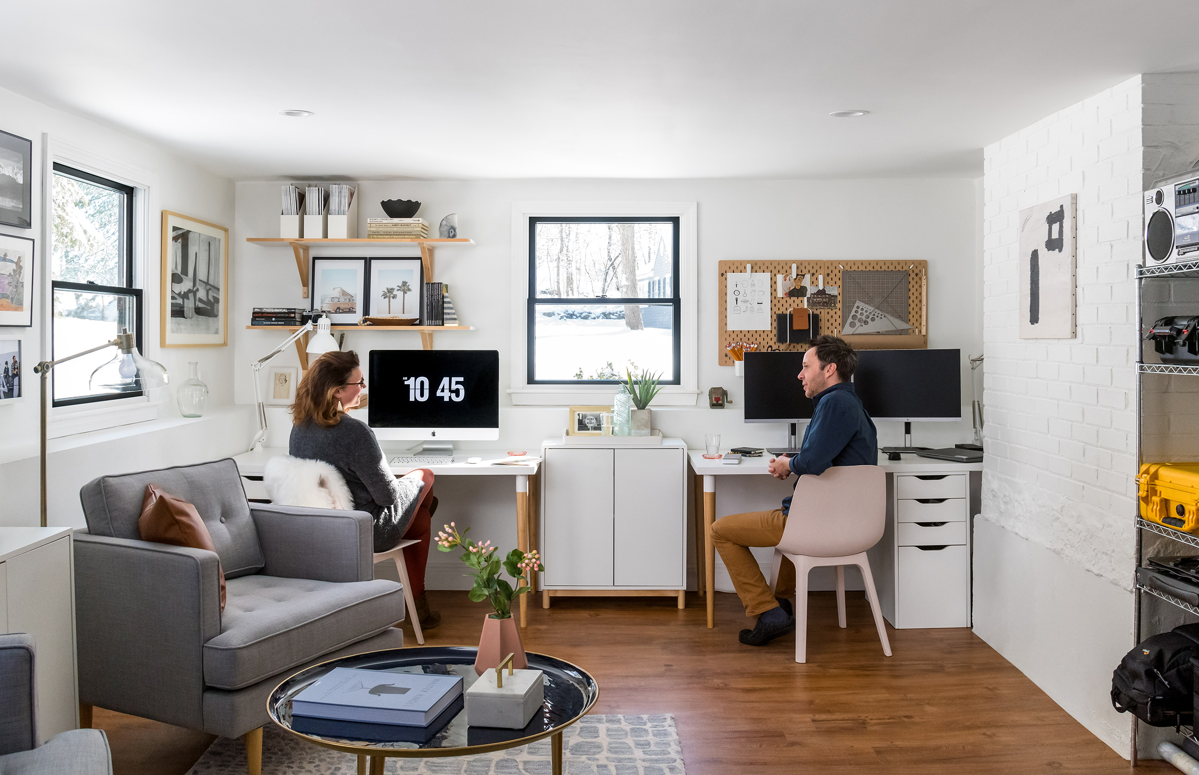 Budget Direct Creates Home Offices Inspired By Directors