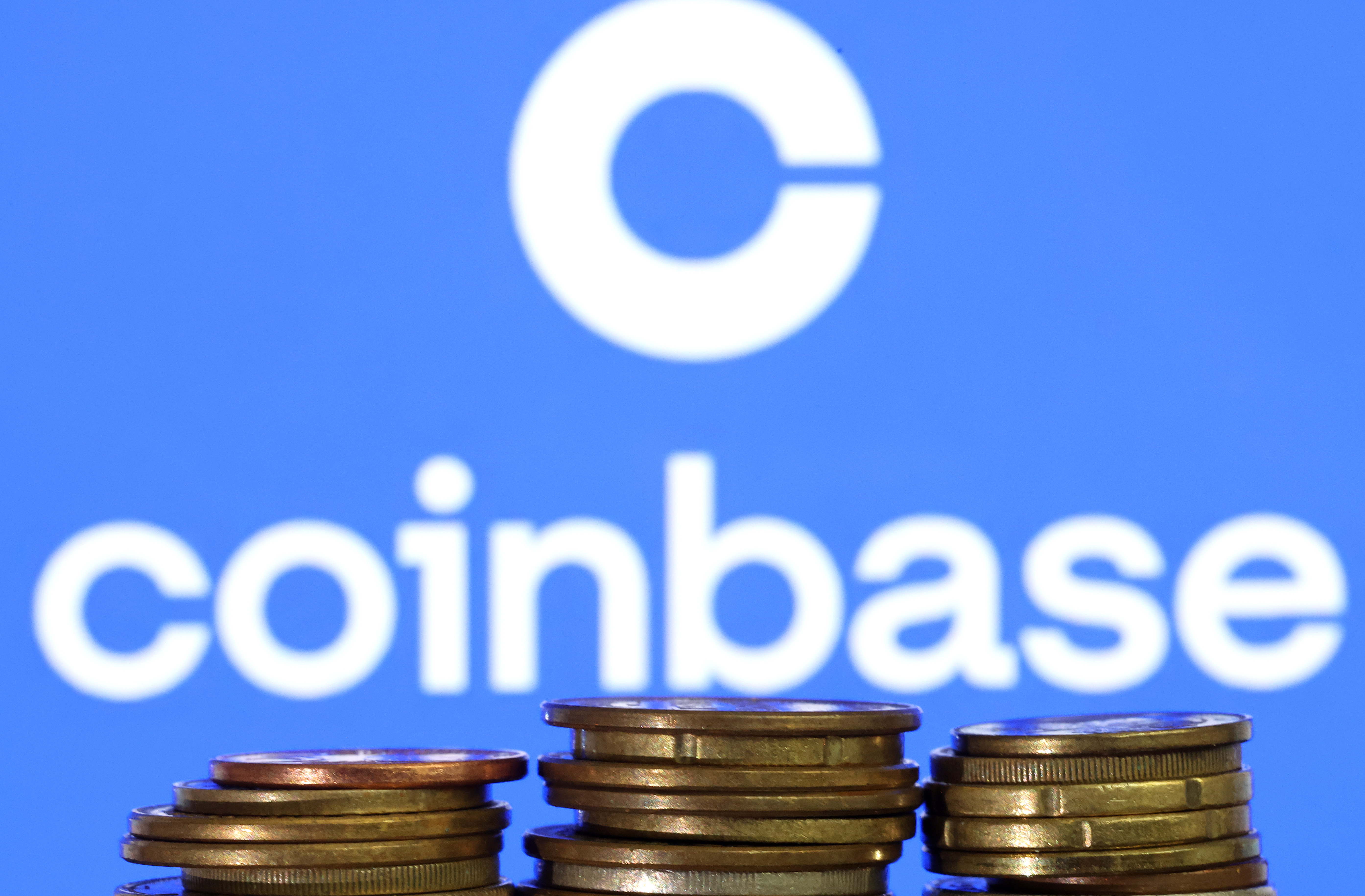 SEC sues Coinbase, one day after taking aim at Binance - The