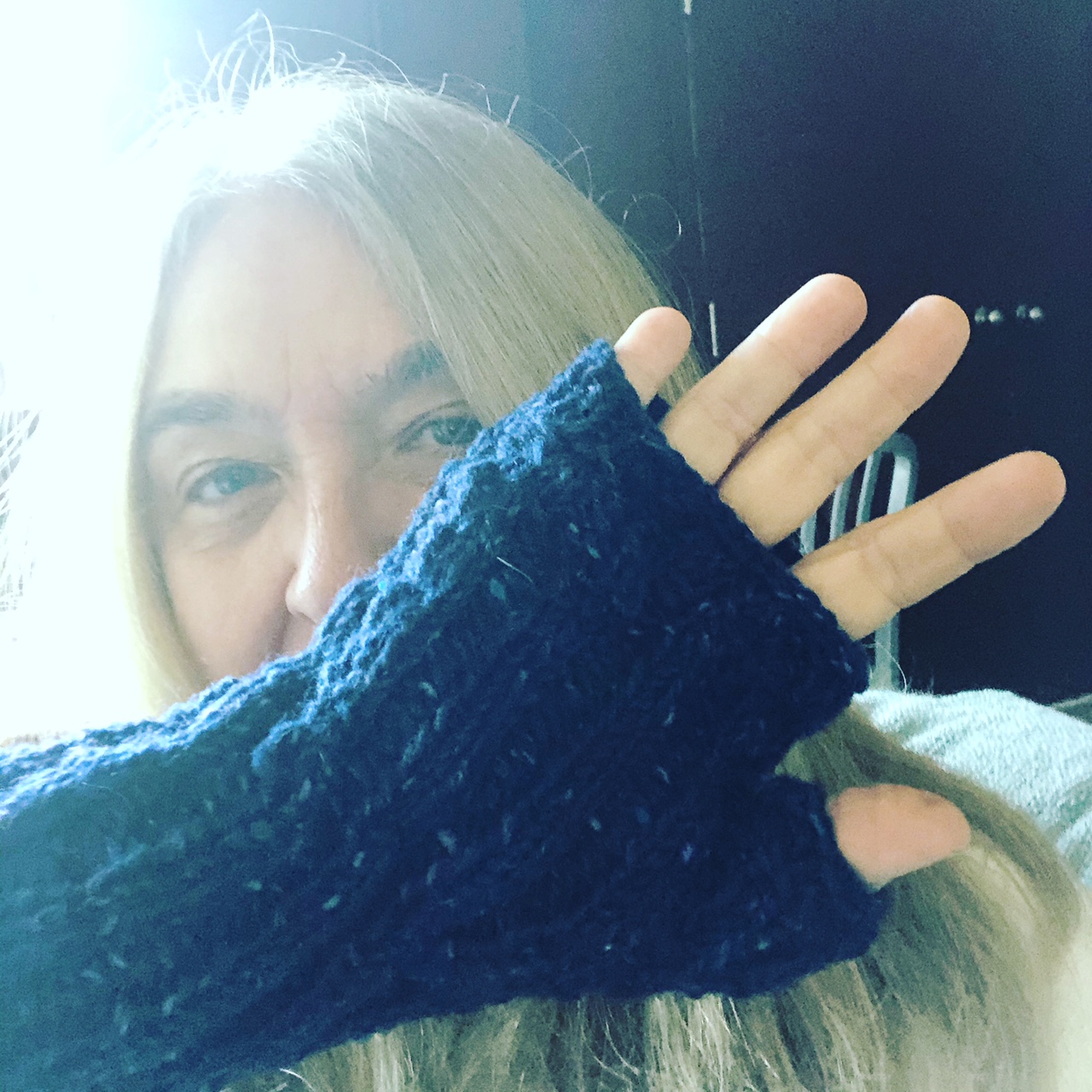 Providence author Ann Hood has written both fiction and nonfiction on the healing power of knitting.