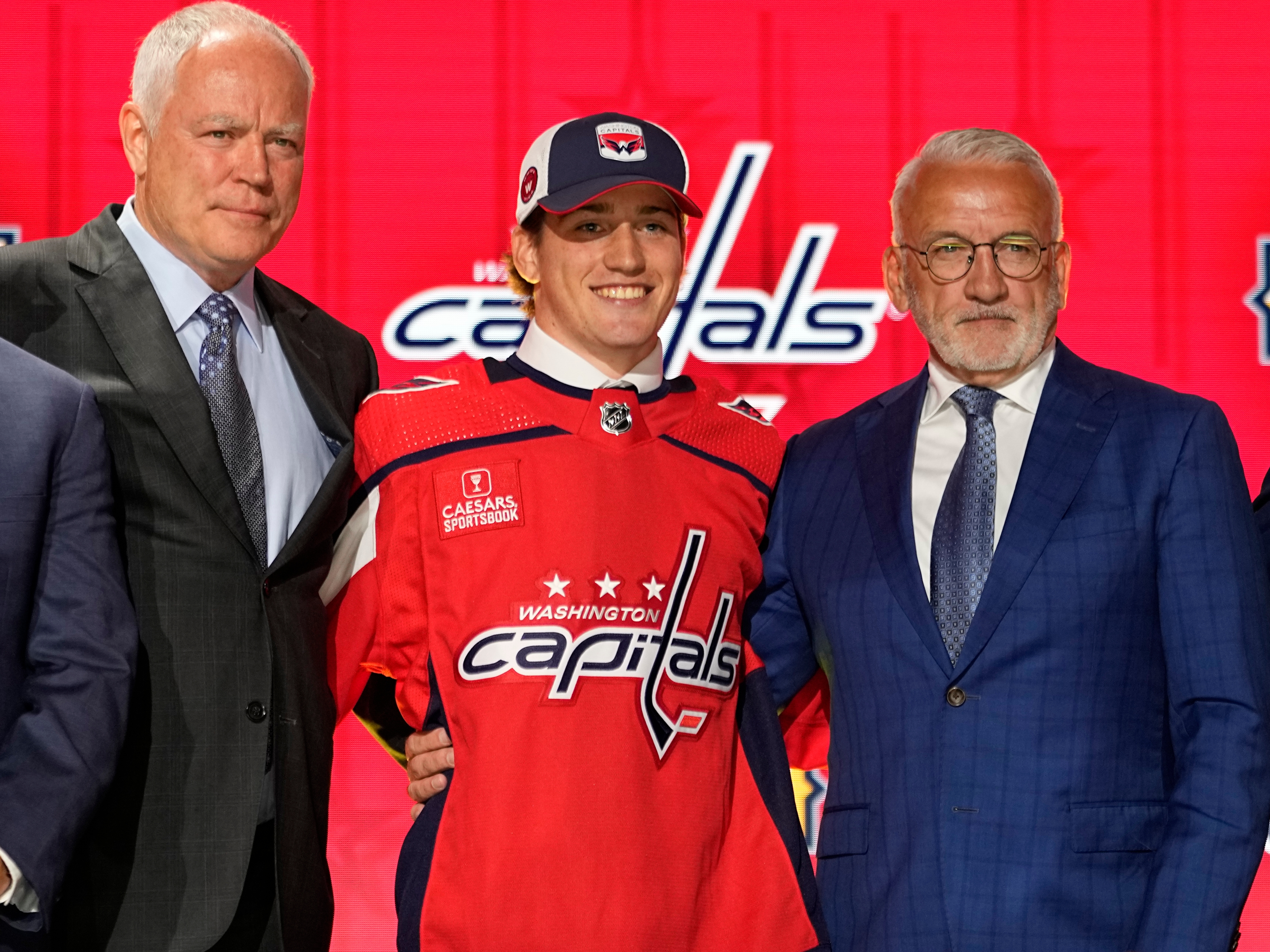 Sharks Conclude 2015 NHL Draft With Nine Total Selections