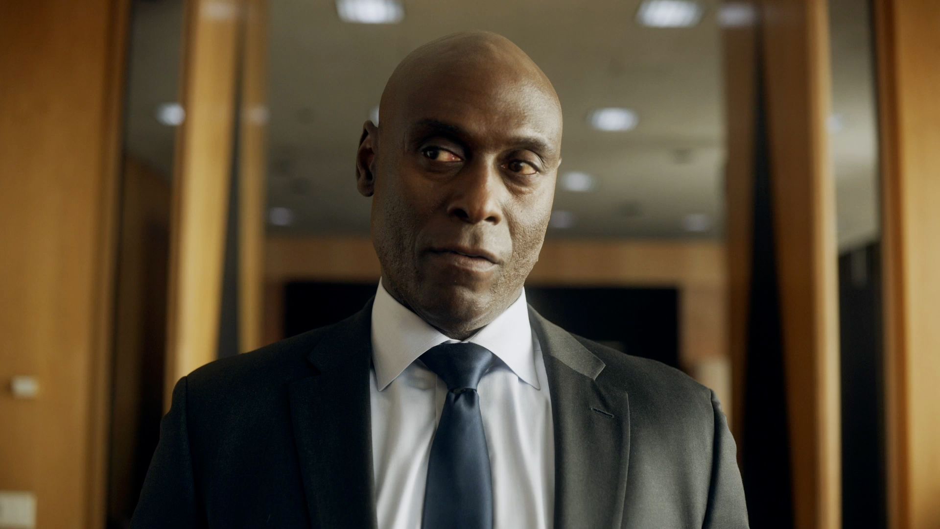 Three Insurance TV Spot, 'Bakery' Featuring Lance Reddick 