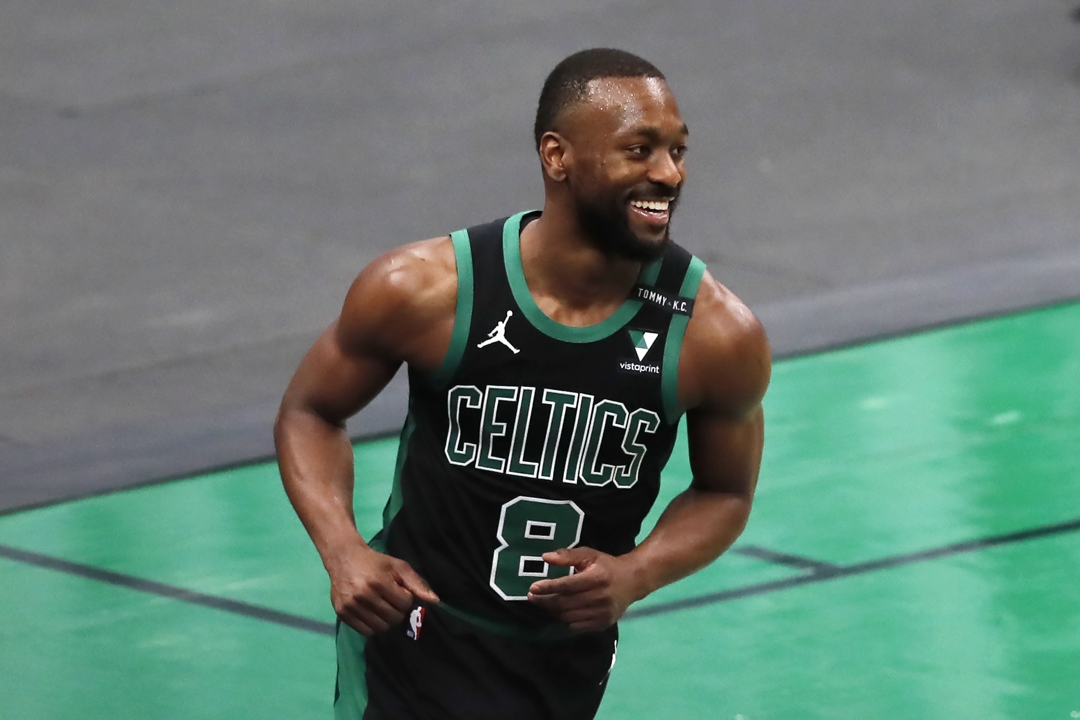 Kemba Walker 'Not Certain' About Pushing for NBA Return After