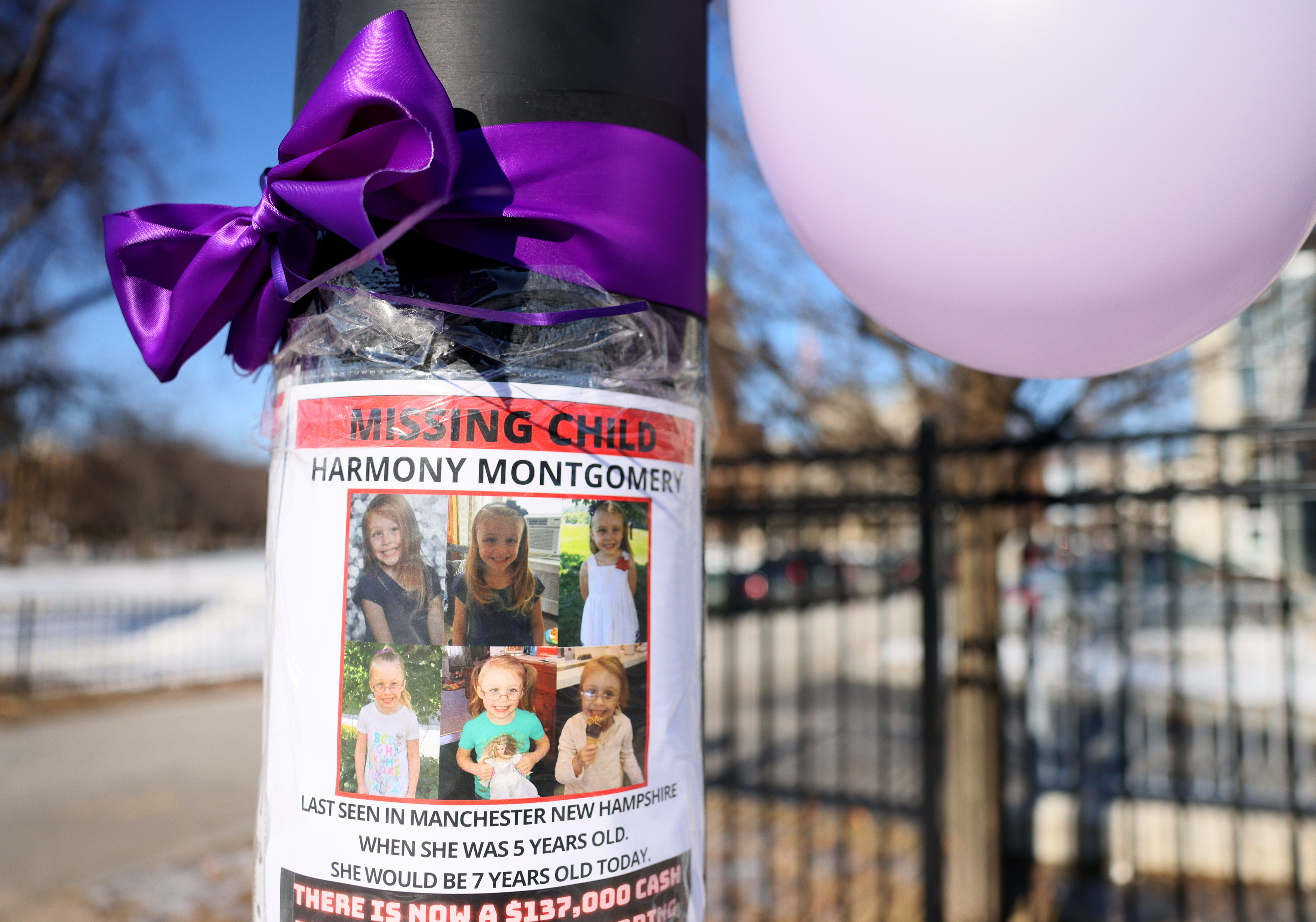 Harmony Montgomery death: affidavit reveals disturbing details