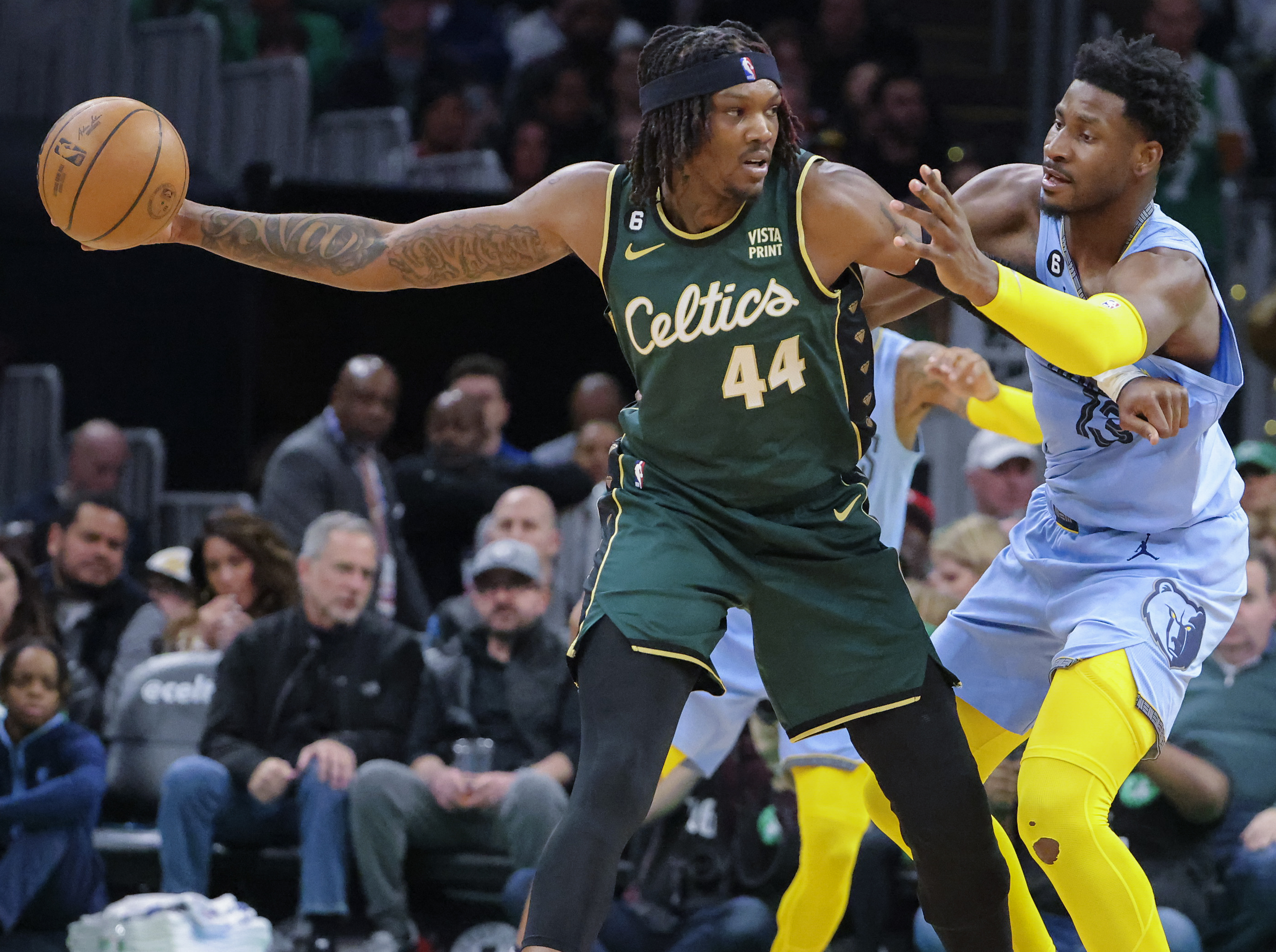 3 players who have uncertain futures with the Boston Celtics