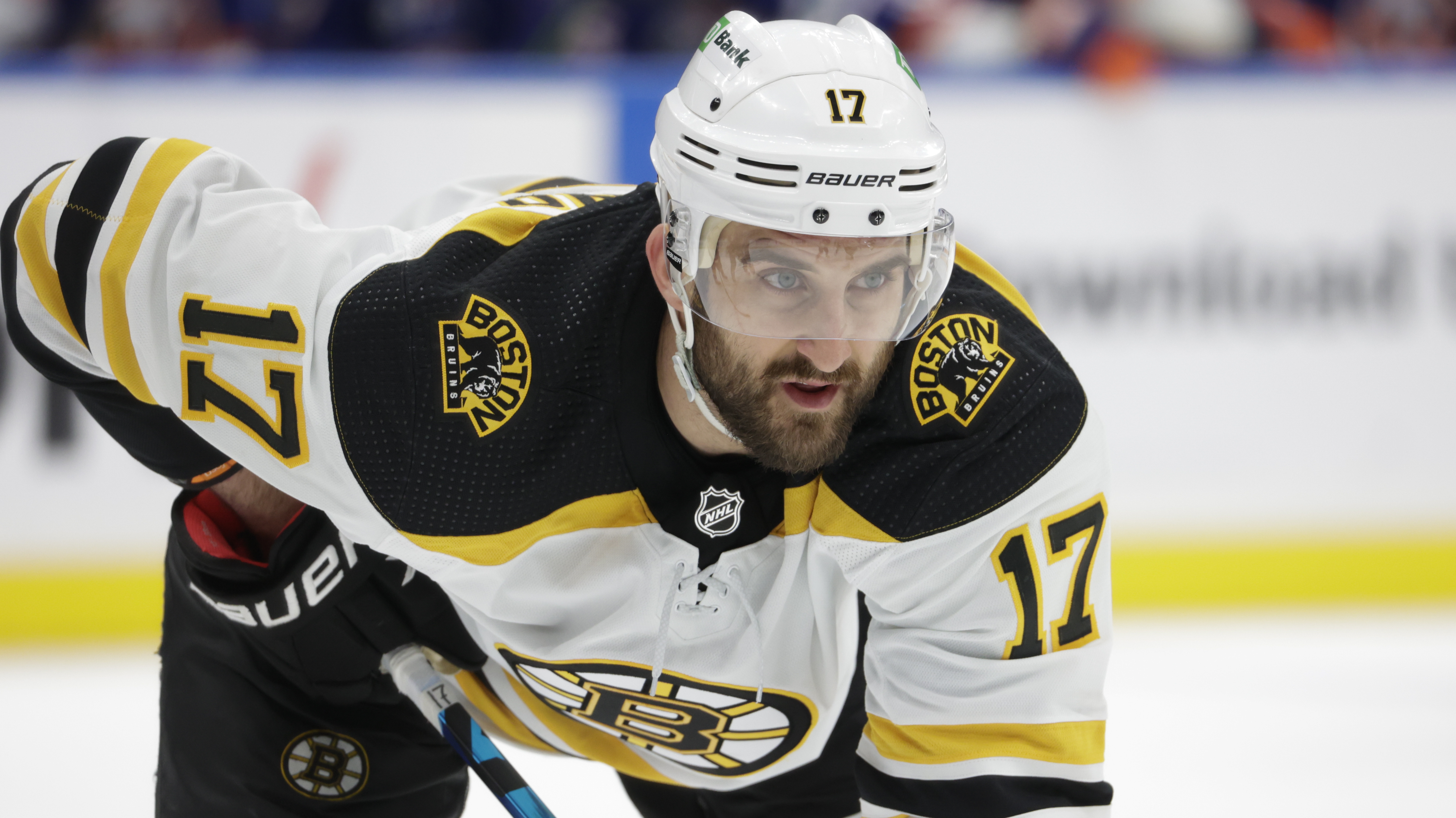 Haggs: Foligno 'Cherishes' First Winter Classic Experience with Bruins