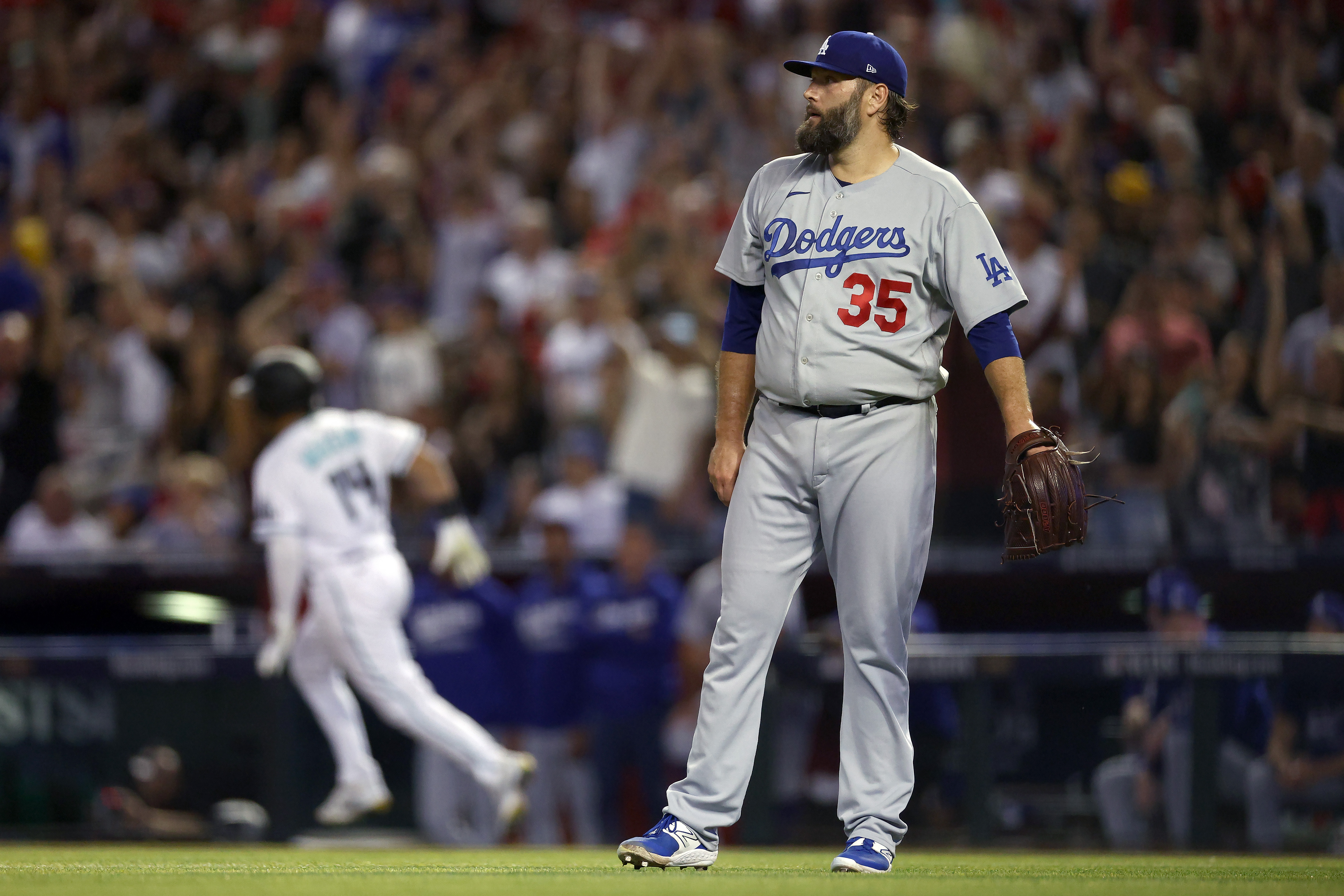 Predicting Dodgers' final NLDS roster amid MLB playoffs