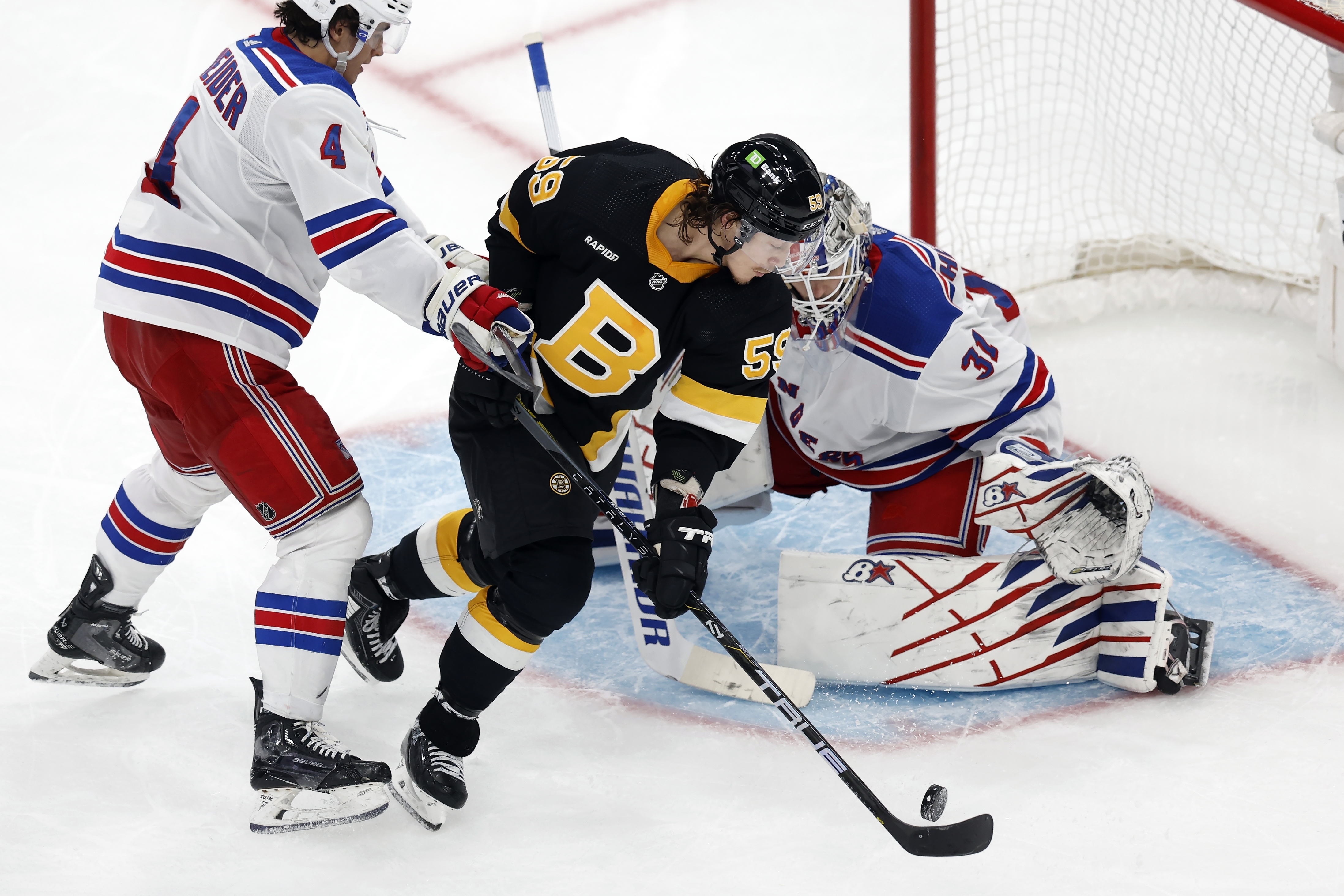 BREAKING: #NHLBruins forward Tyler Bertuzzi will test the free