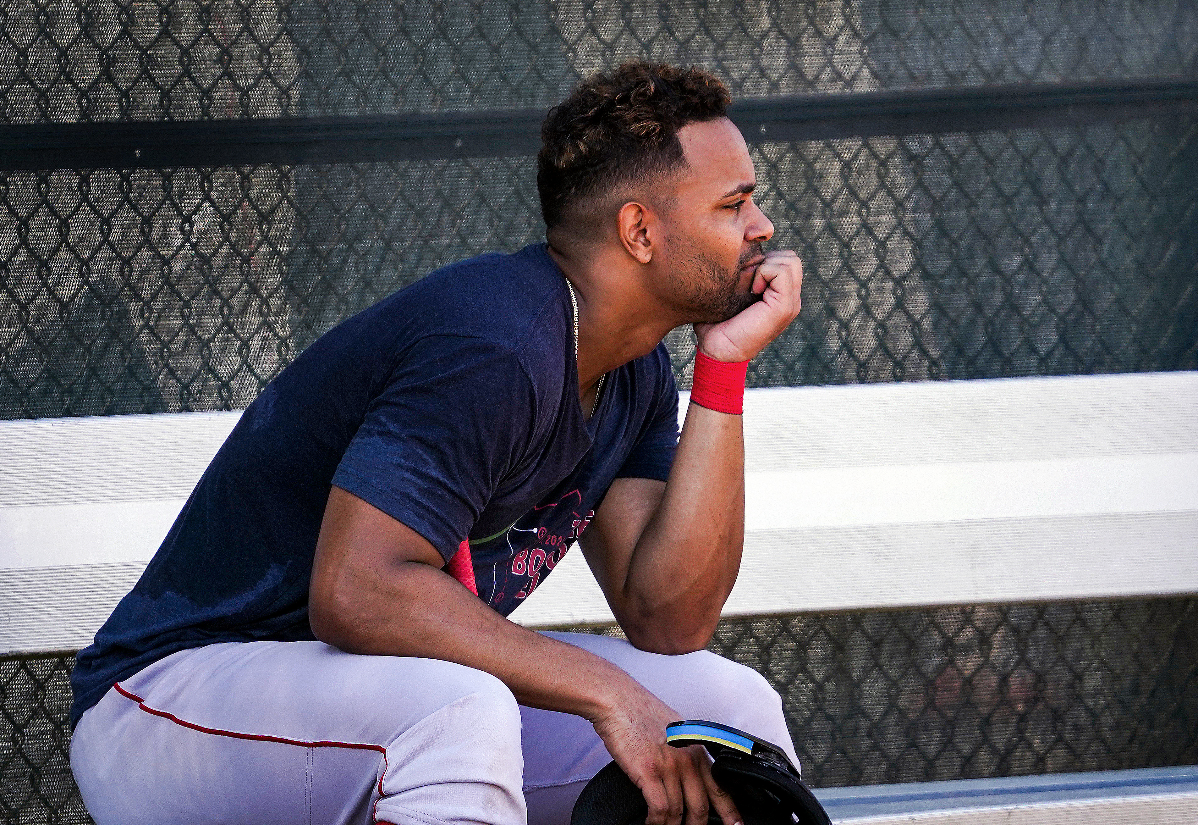A Xander Bogaerts contract extension with the Red Sox is getting