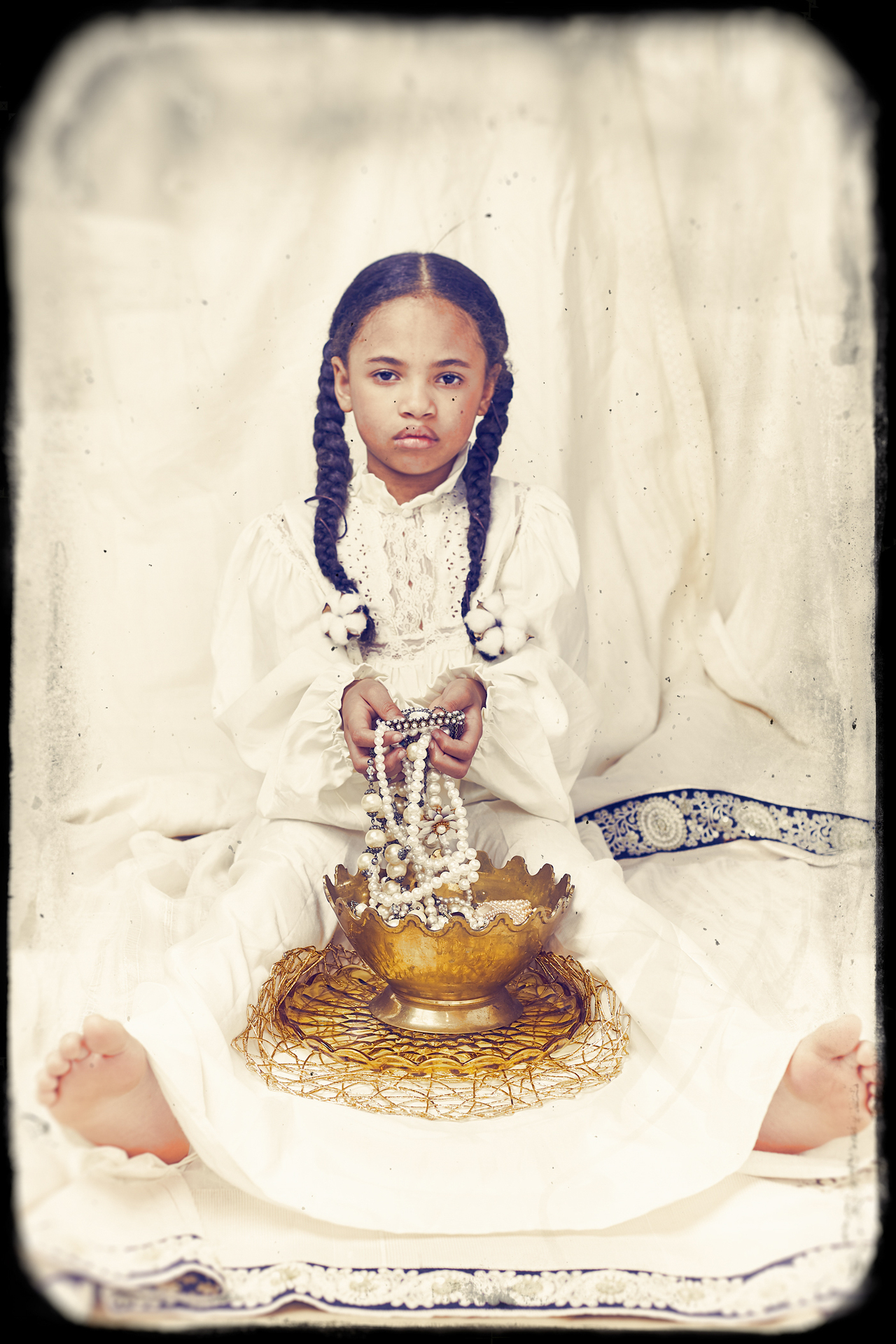 Tokie Taylor, "An Offering," 2020