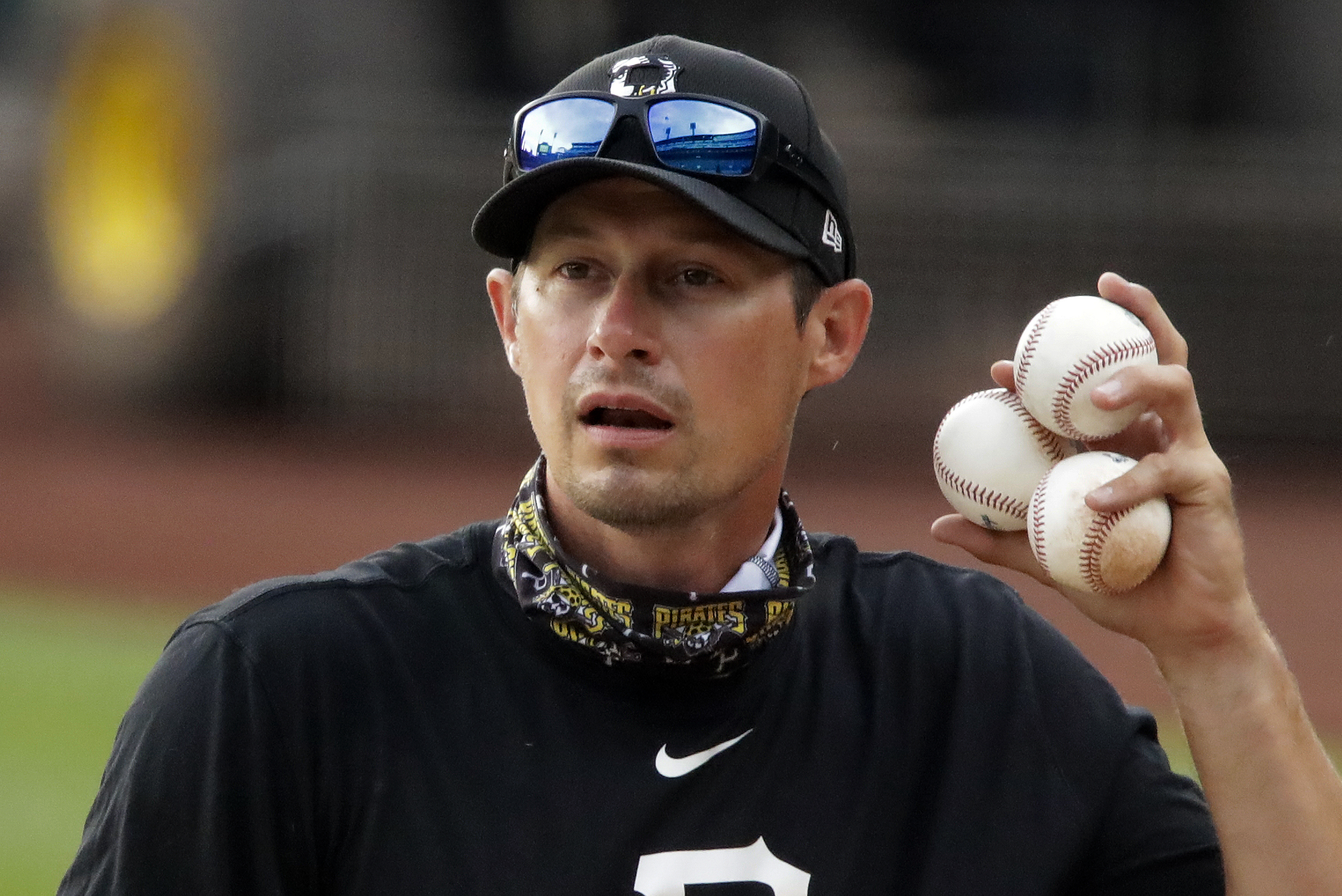 Don Kelly was interviewed by the Red Sox for their vacant managerial job.