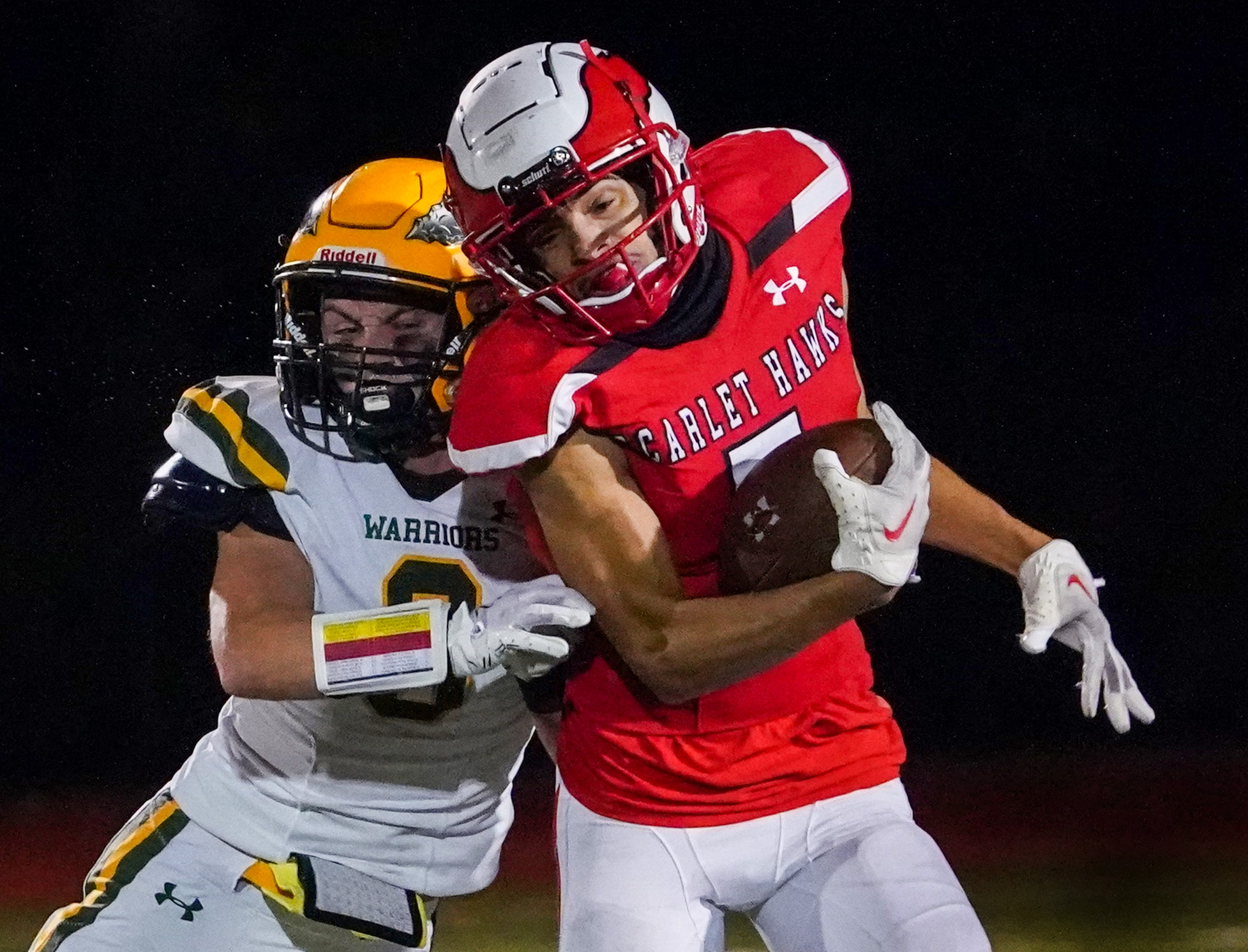 Franklin High football to face King Philip at Fenway for Thanksgiving