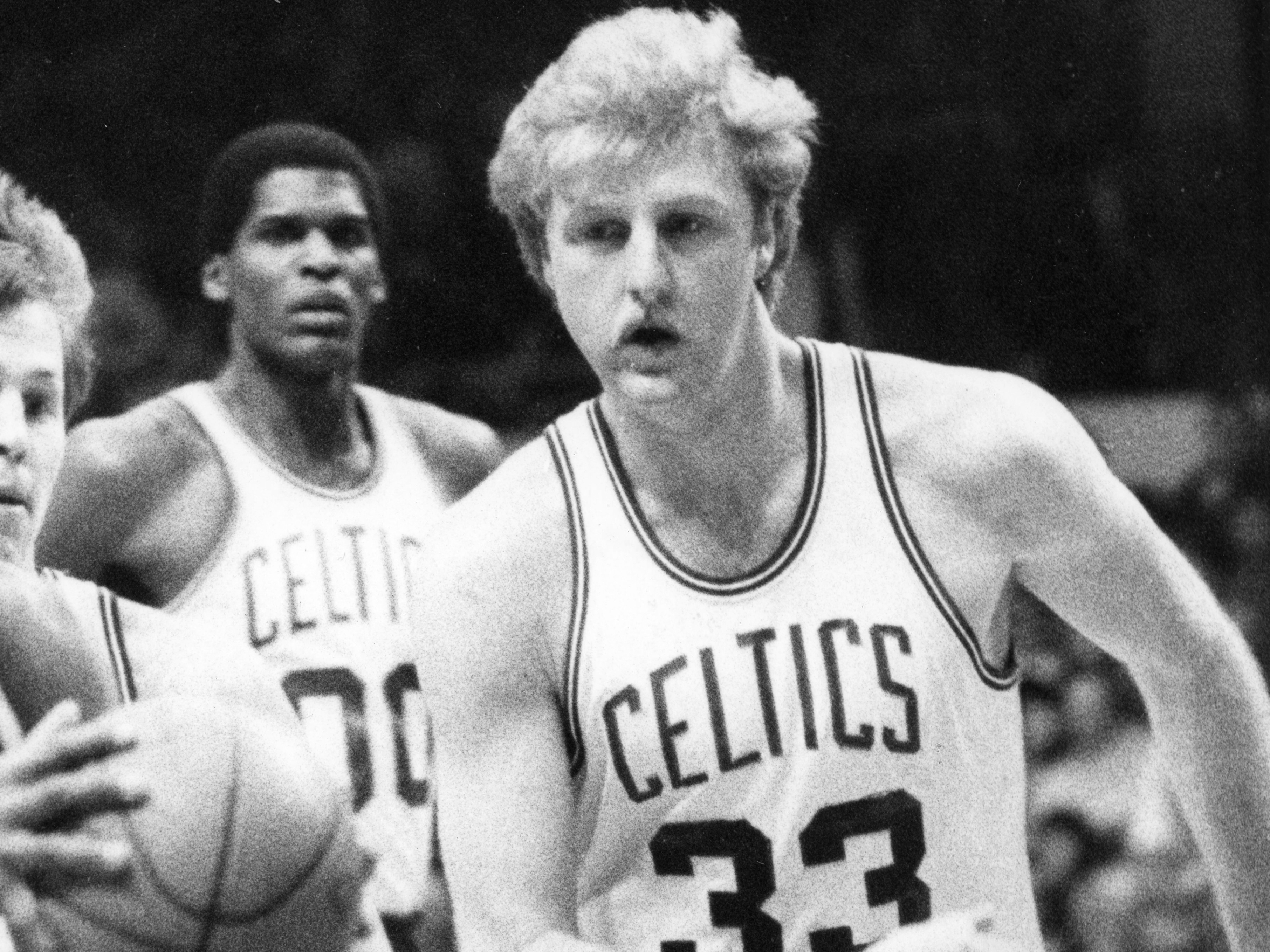 Larry Bird - What - Image 7 from The Best Celtics Of All Time