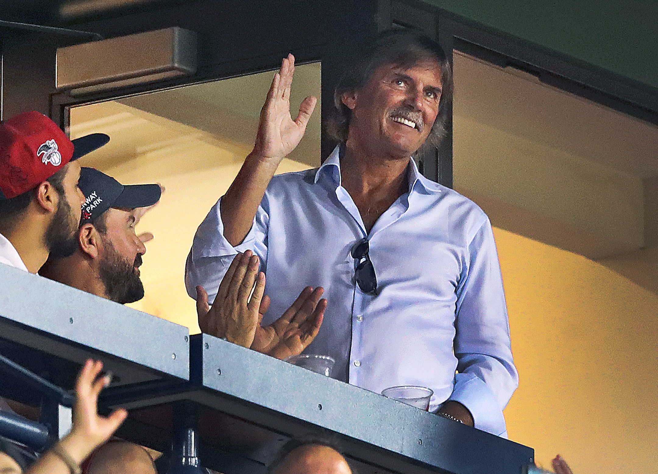 Dennis Eckersley reveals his bout with COVID and his impressions