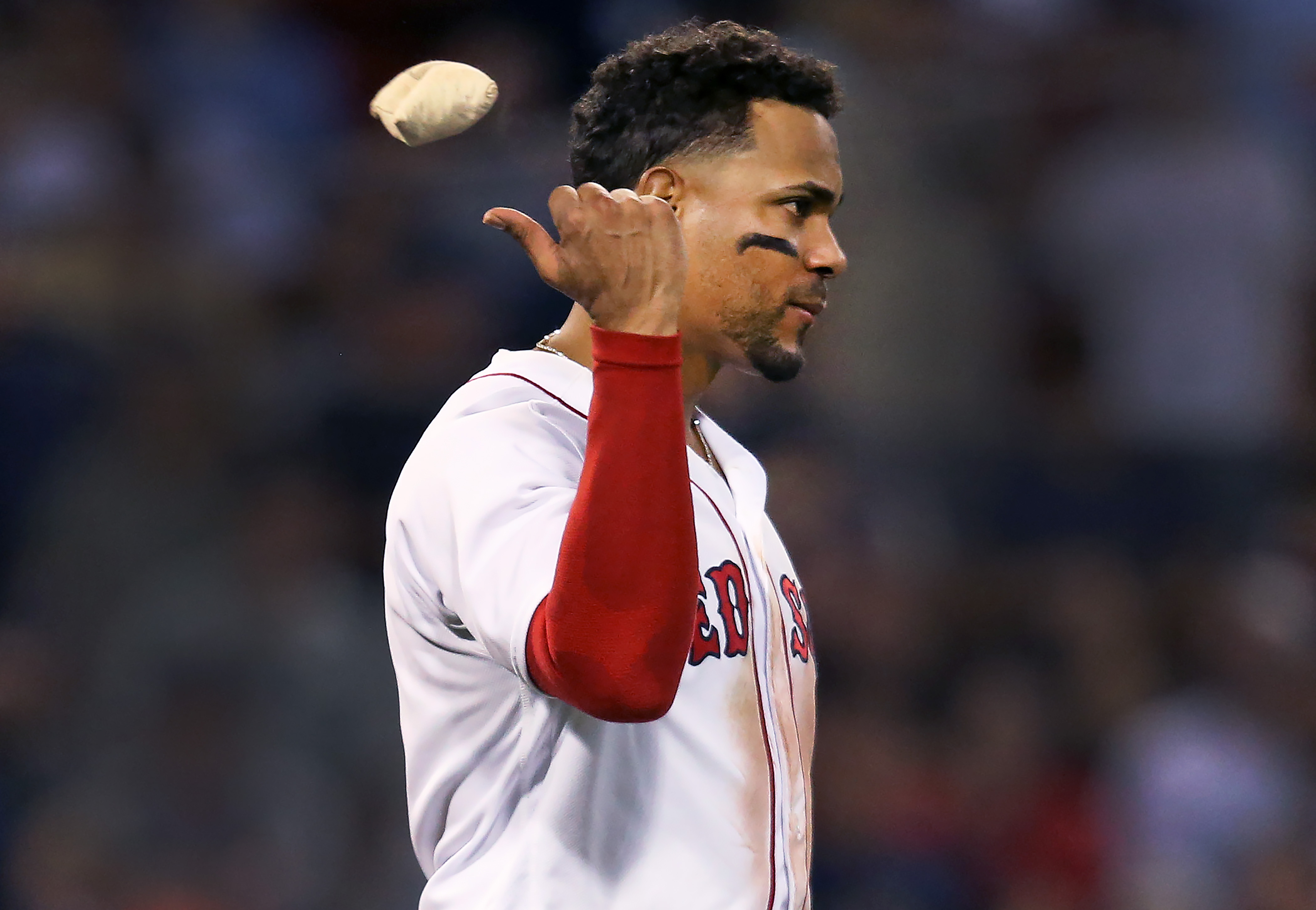 Xander Bogaerts learns he won't be traded, commits to pushing Red
