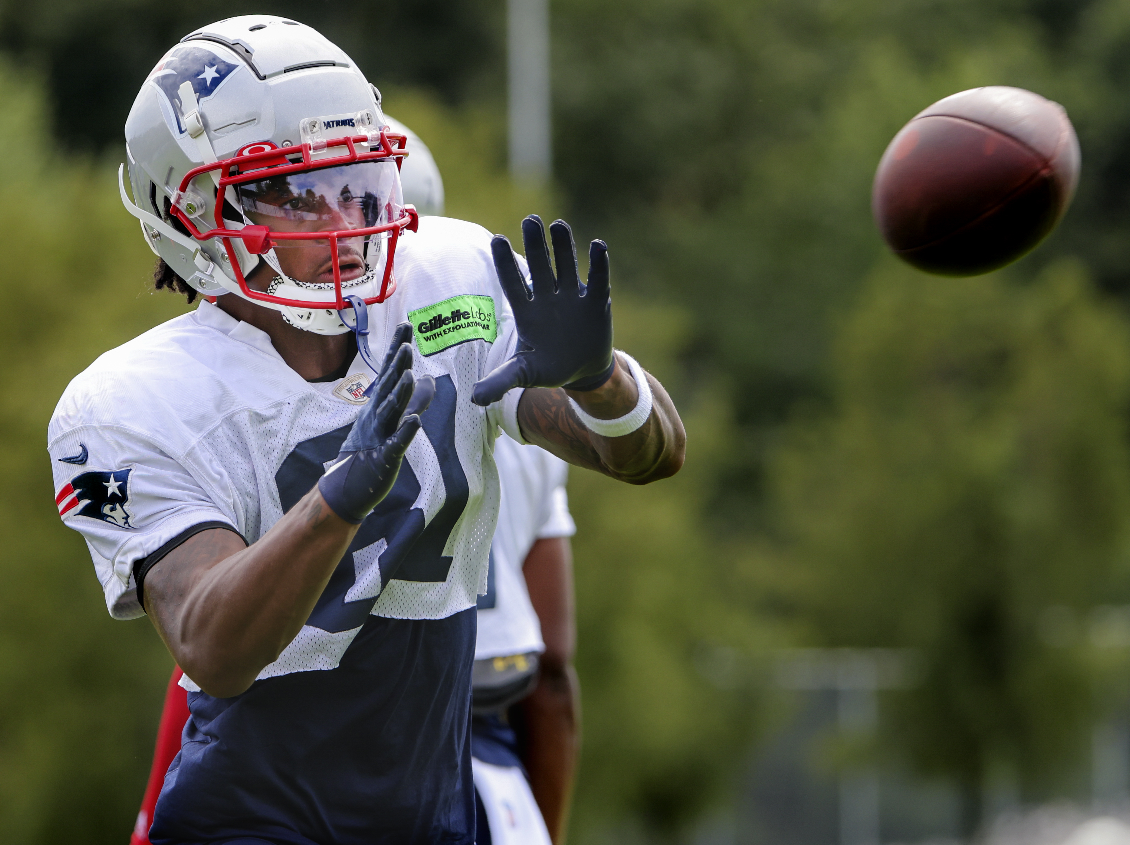 Player Spotlight: Chris Hogan