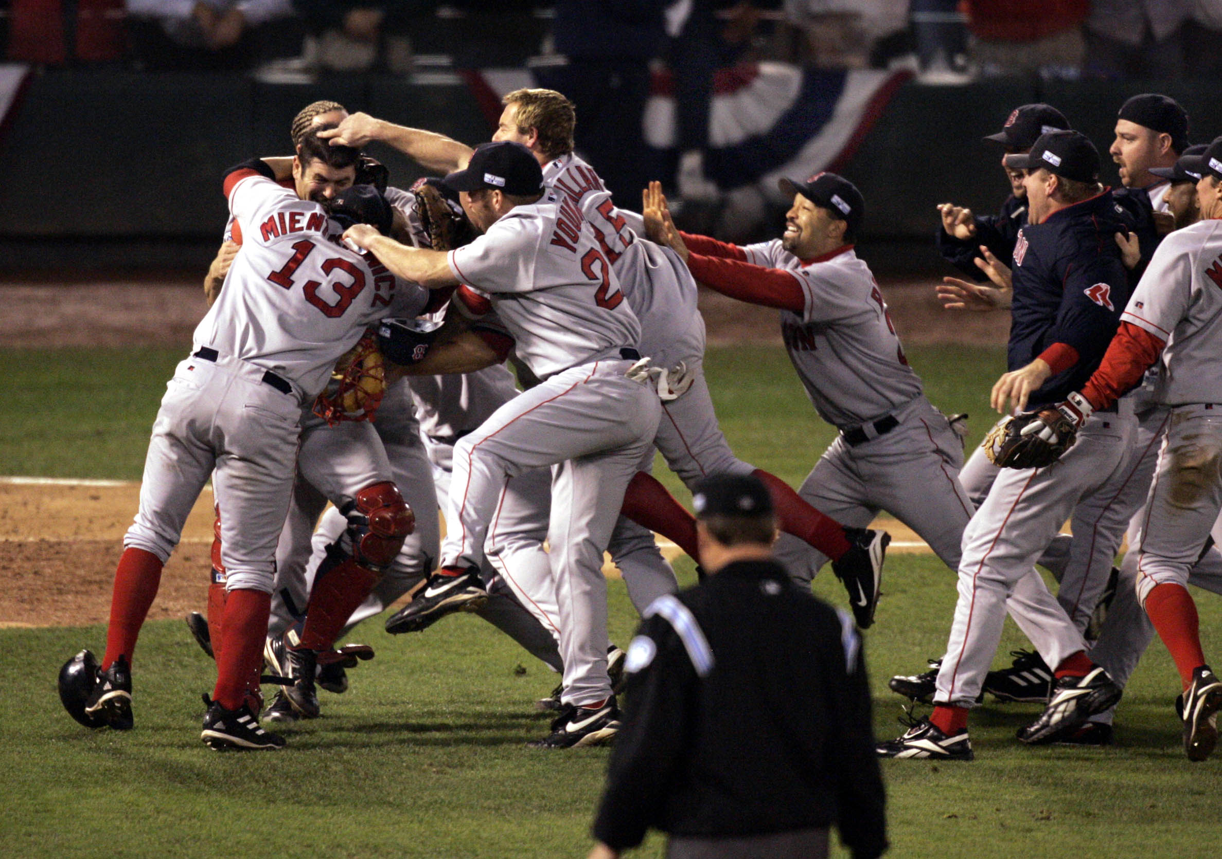 What the 2004 Red Sox mean to me | Chad Finn