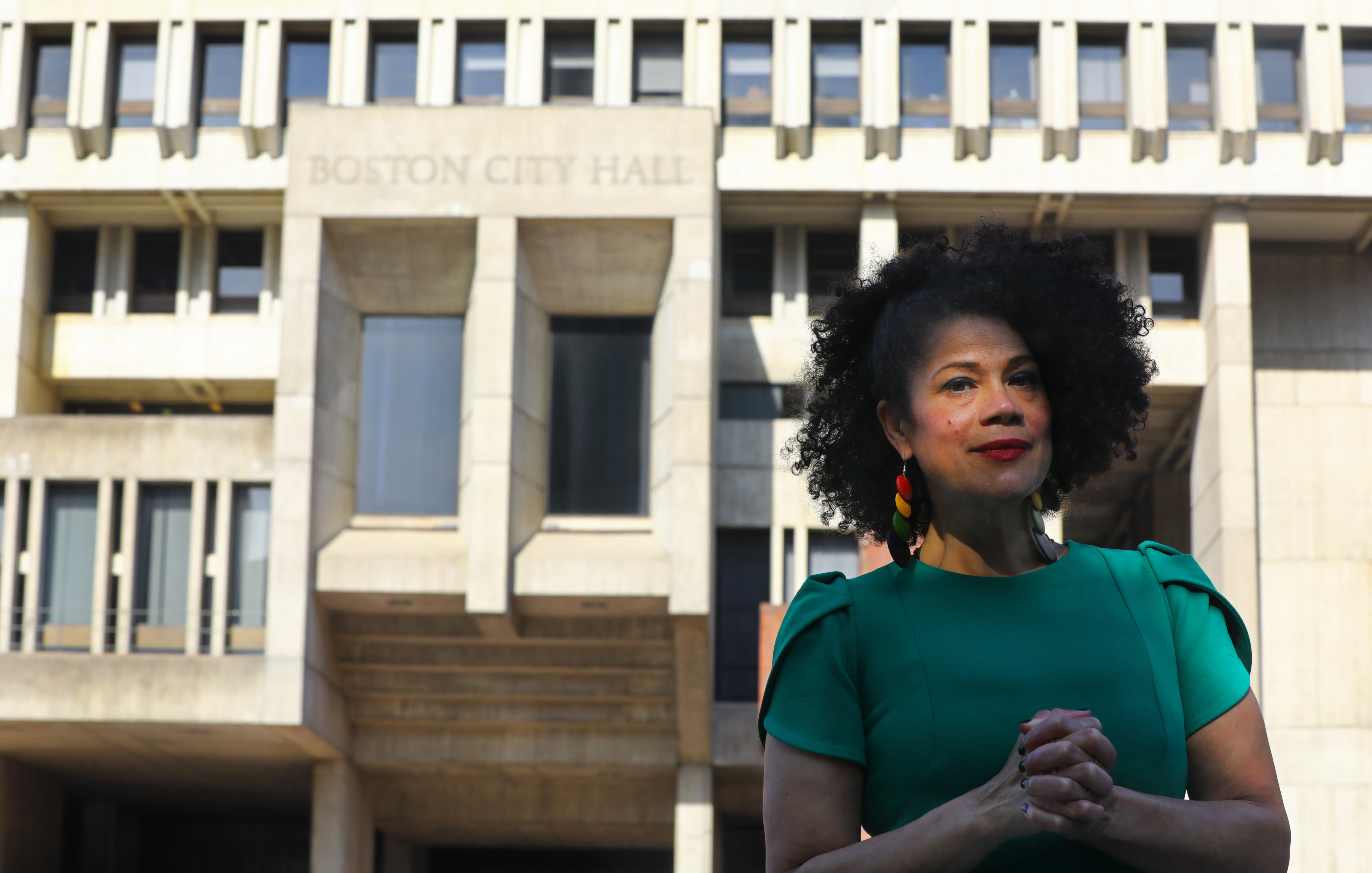 Julia Mejia: "Black Liberation is in all of us who commit to the work of leaving a better world for our children than the one we inherited."