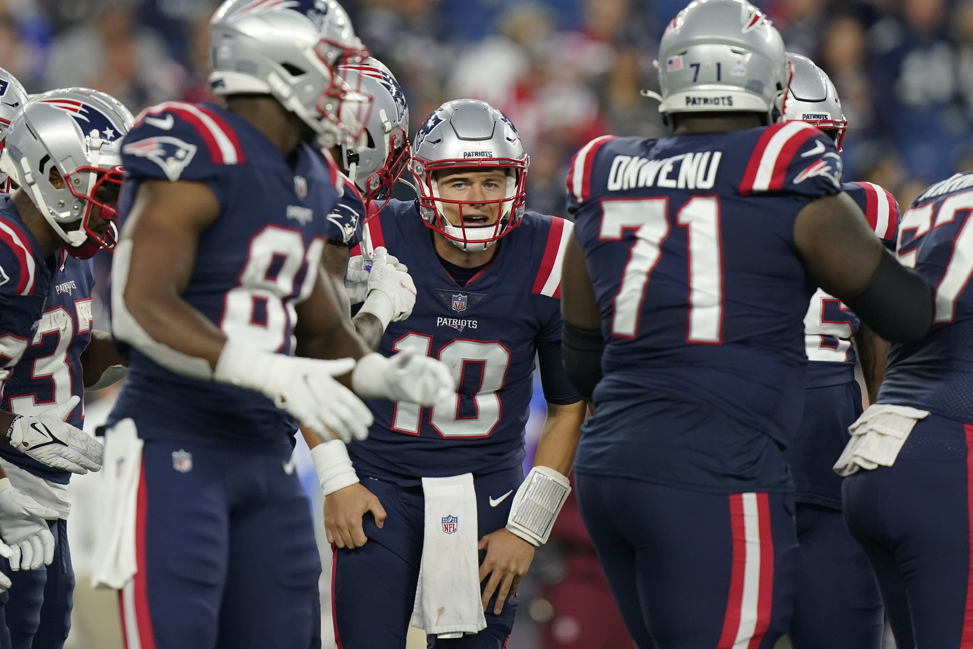 Will Patriots OT Isaiah Wynn finally make it through a full season