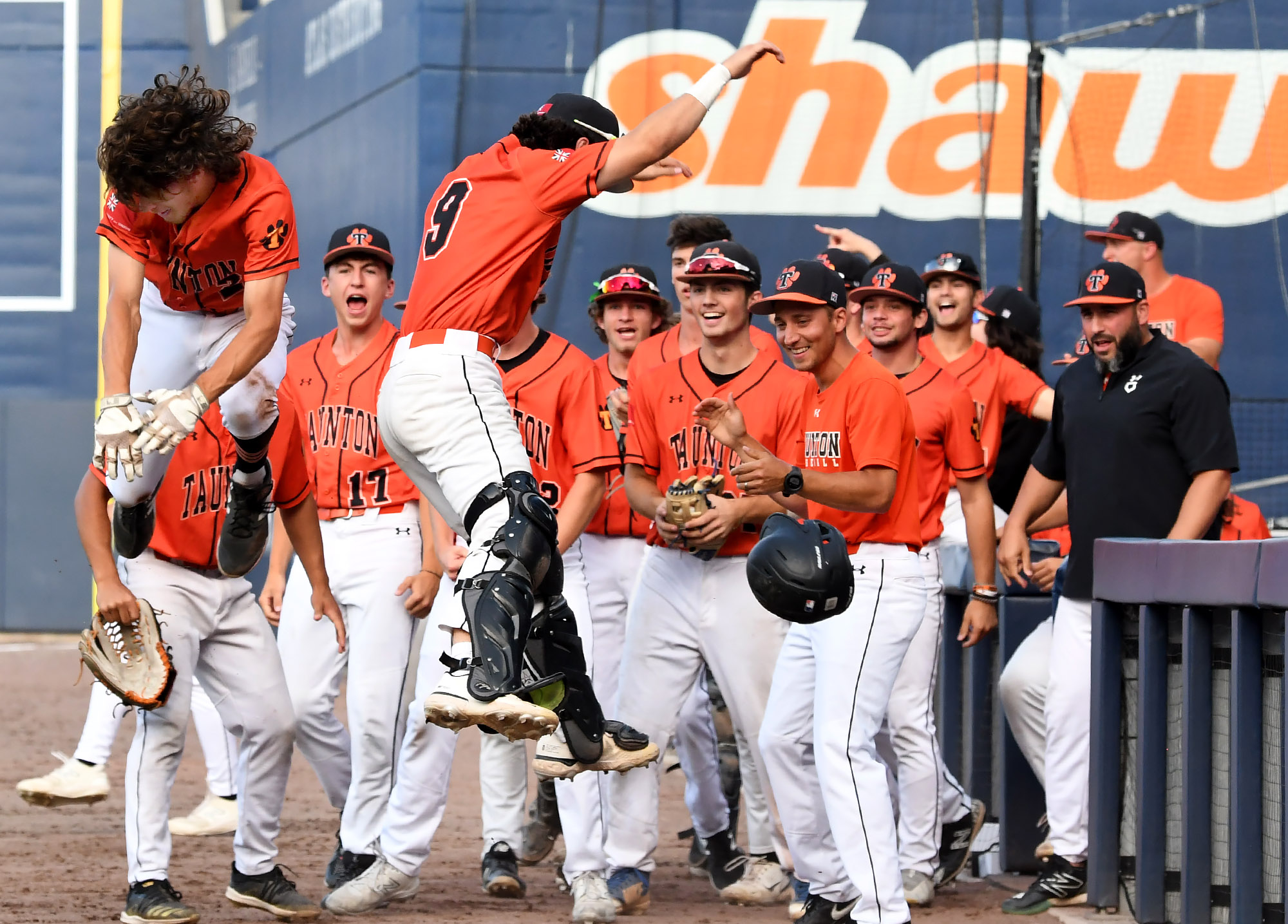 Baseball state finals roundup: Taunton returns to top of Division