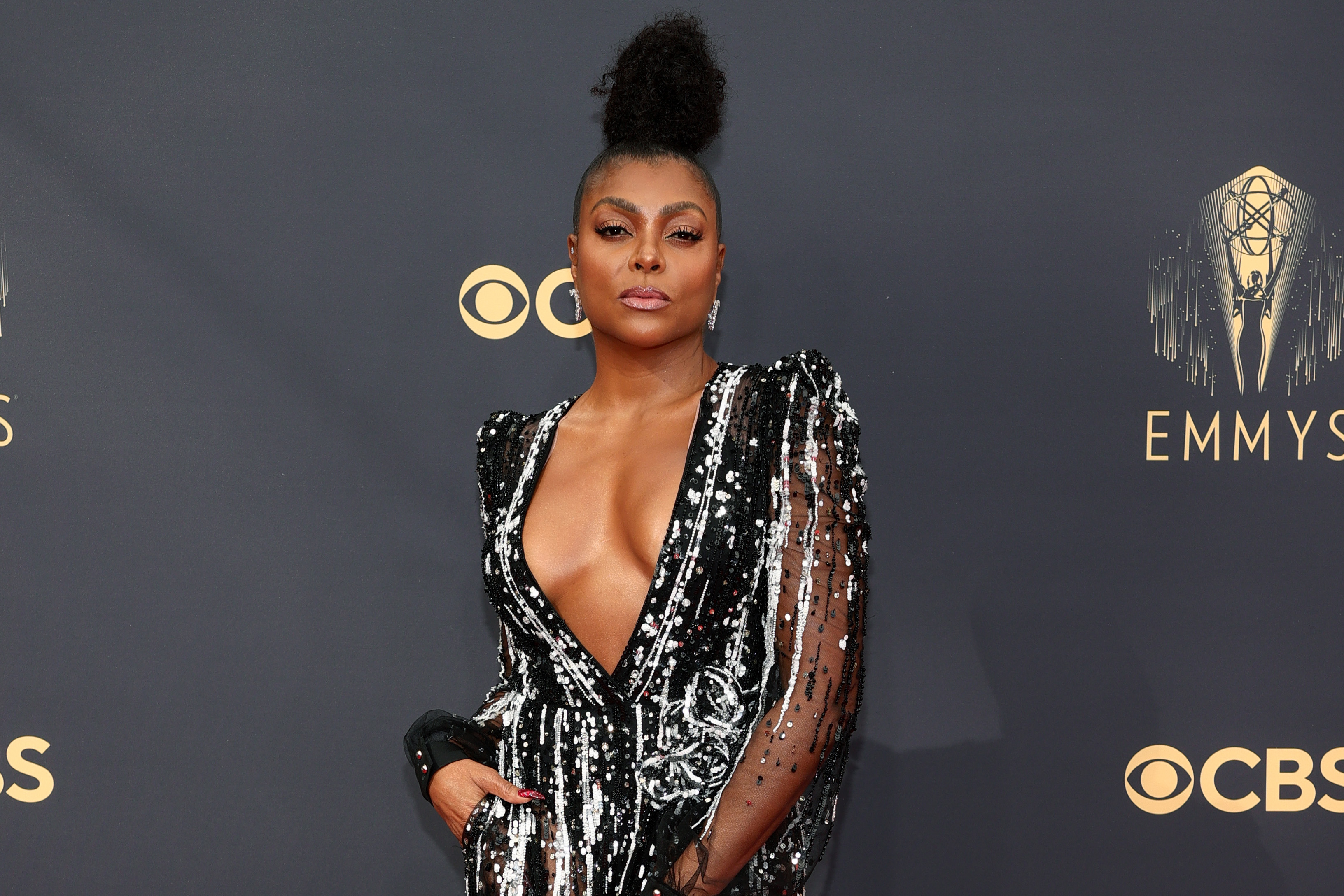 Taraji P. Henson.