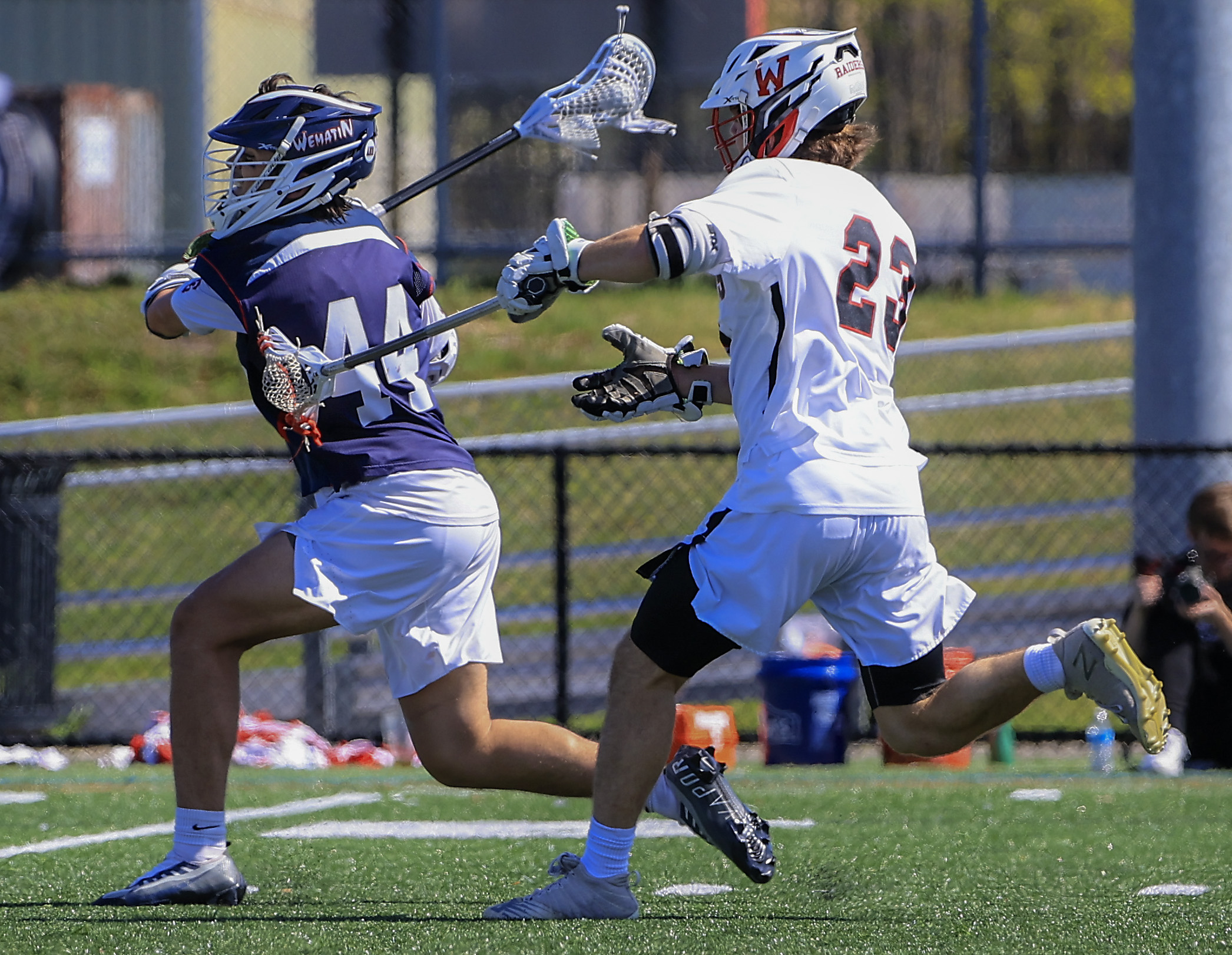 Boston Boys Staff  Pro Lacrosse Camps