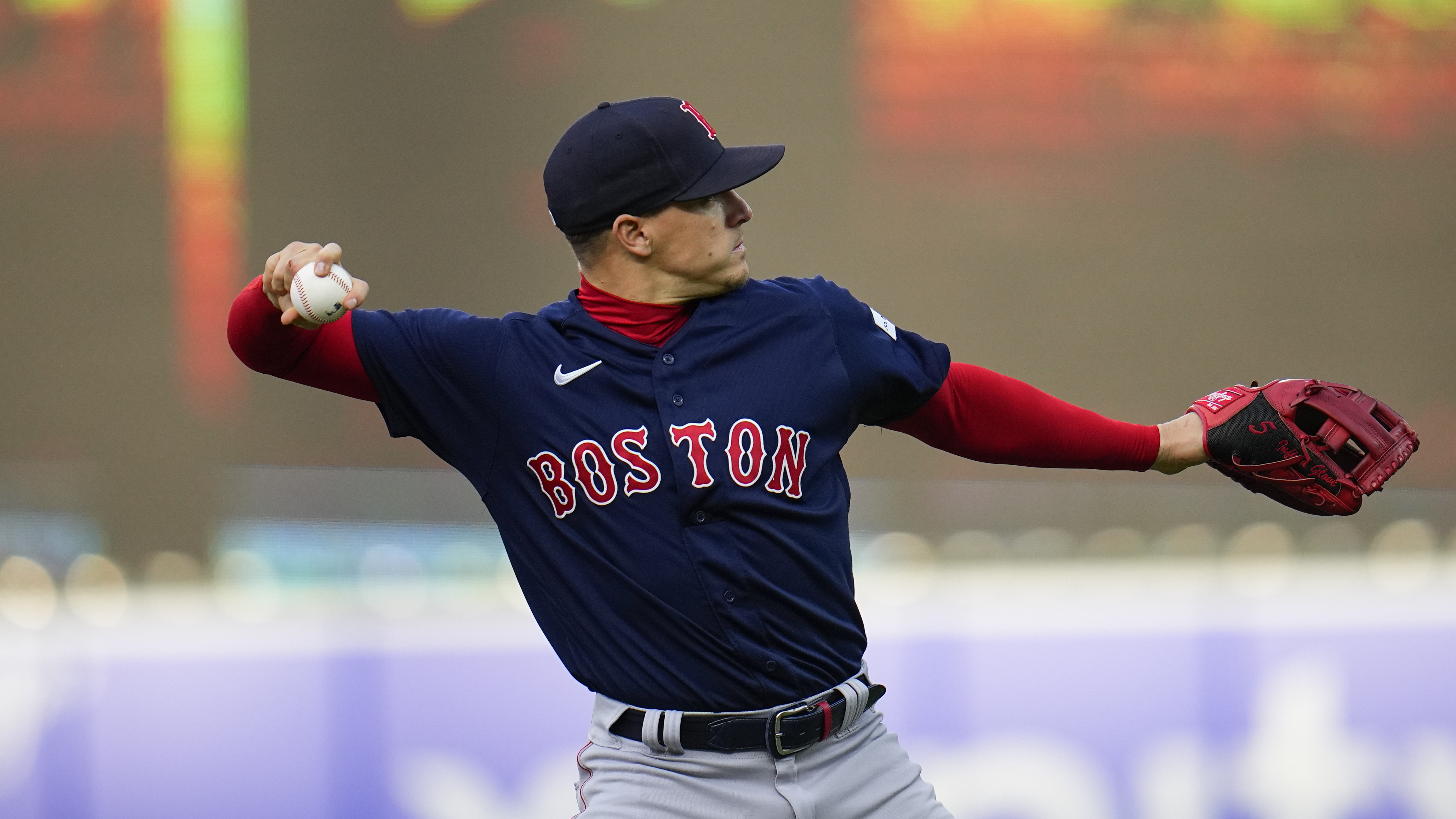 Boston Red Sox: A Case for Kiké? 