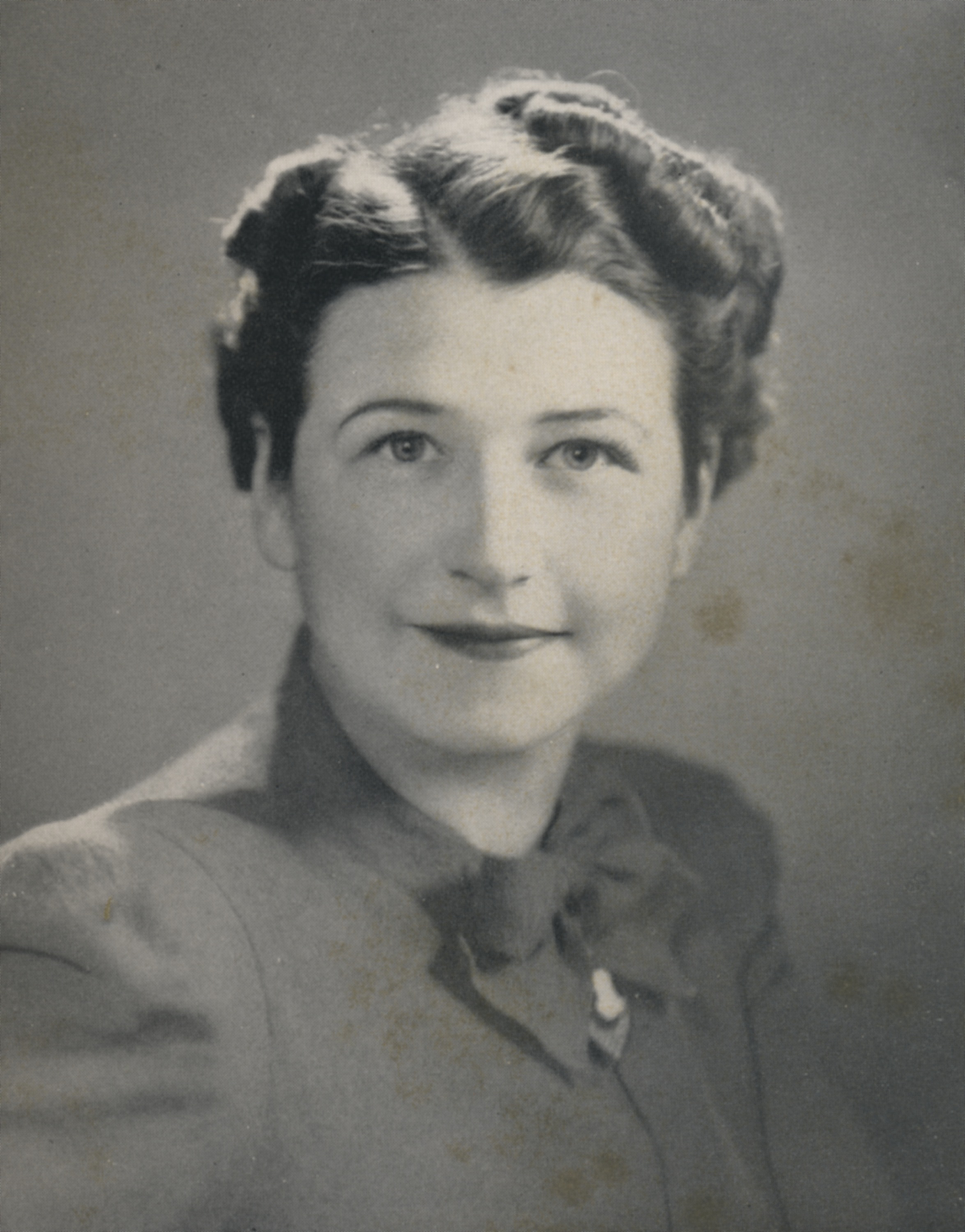 Ruth Graves Wakefield, a native of East Walpole.