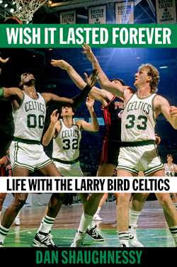 Dan Shaughnessy book excerpt: The time Larry Bird hustled me out