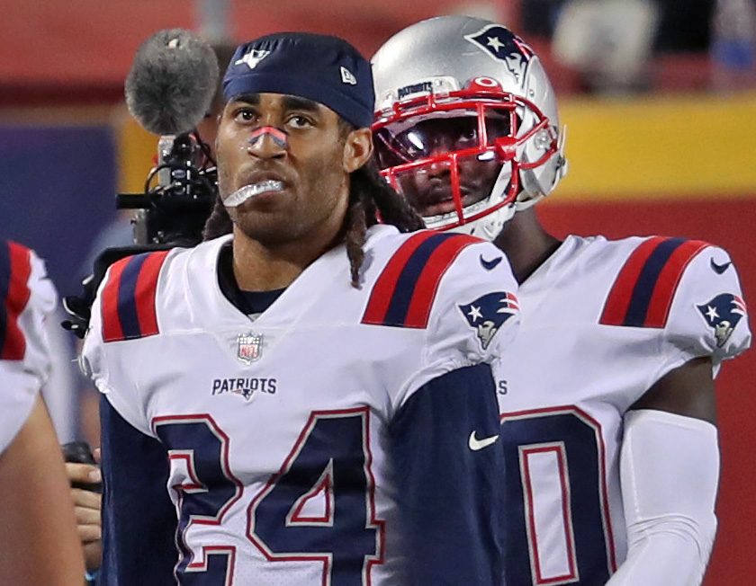 Mac Jones Still Big Fan Of 'All-Time Dude' Stephon Gilmore