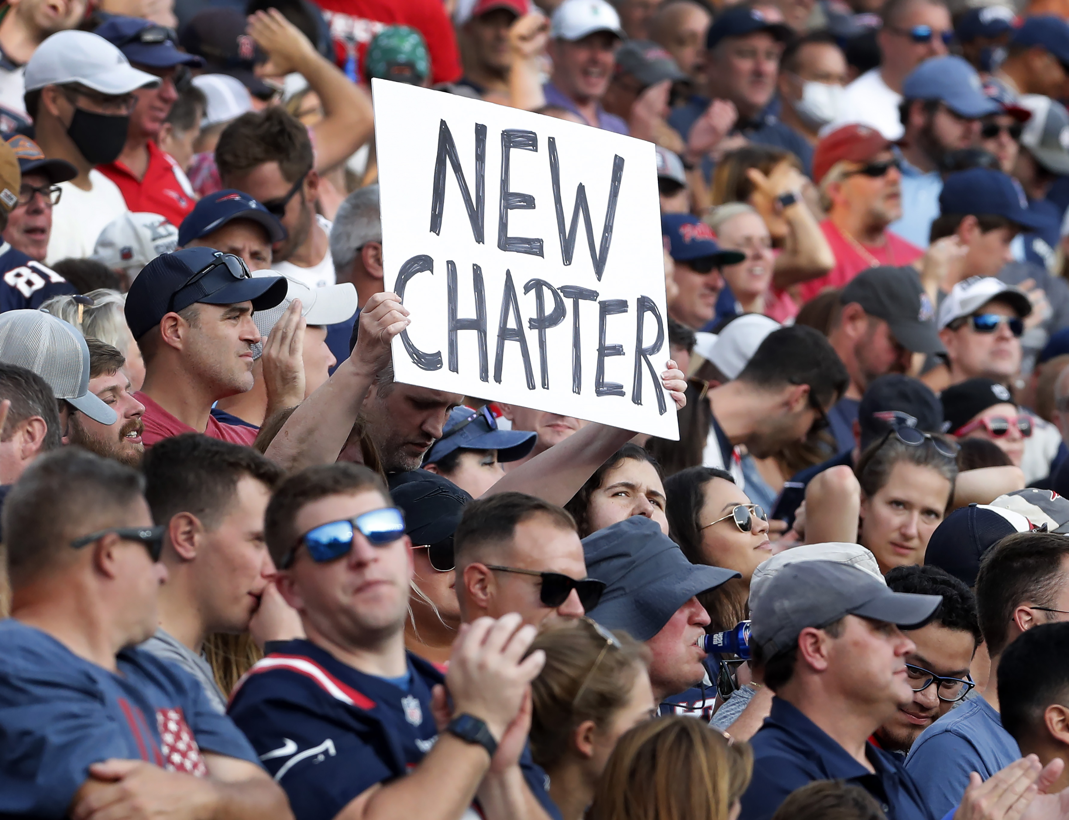 Mac Jones Jerseys Fly Off Shelves As Patriots Fans Look To New Era