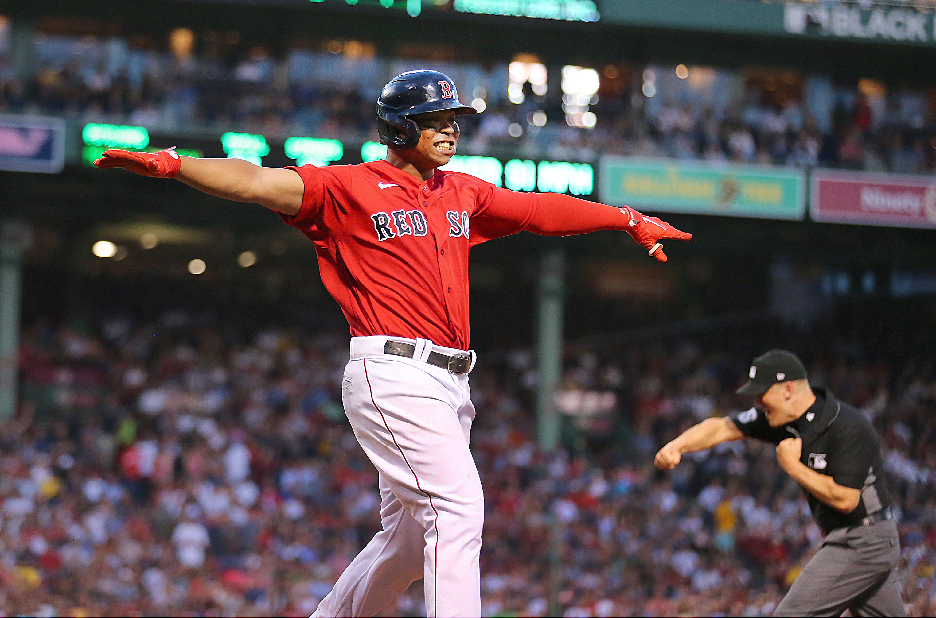 MLB - Double nickel for Aaron Judge!