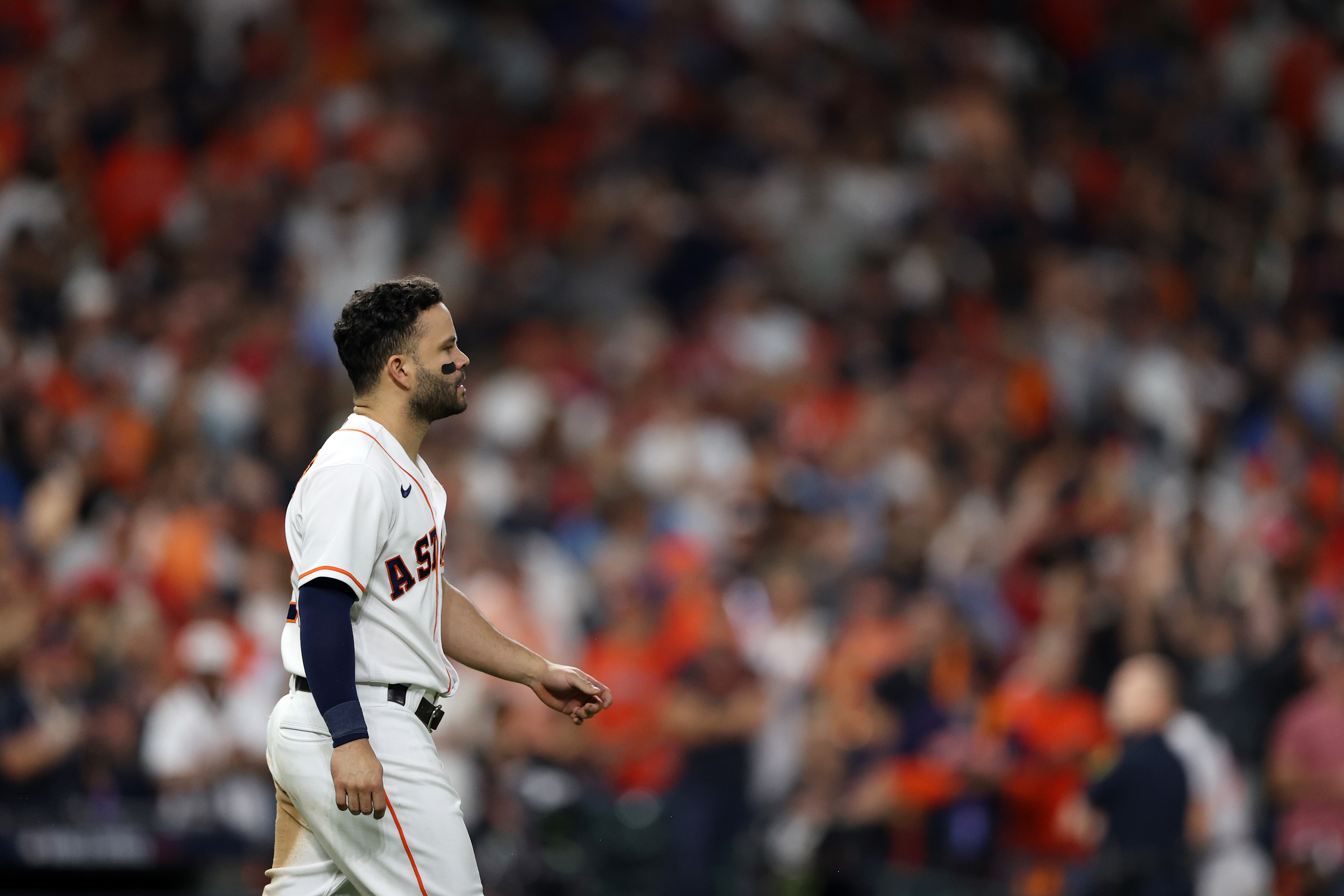 After another World Series loss, the Astros' lone championship