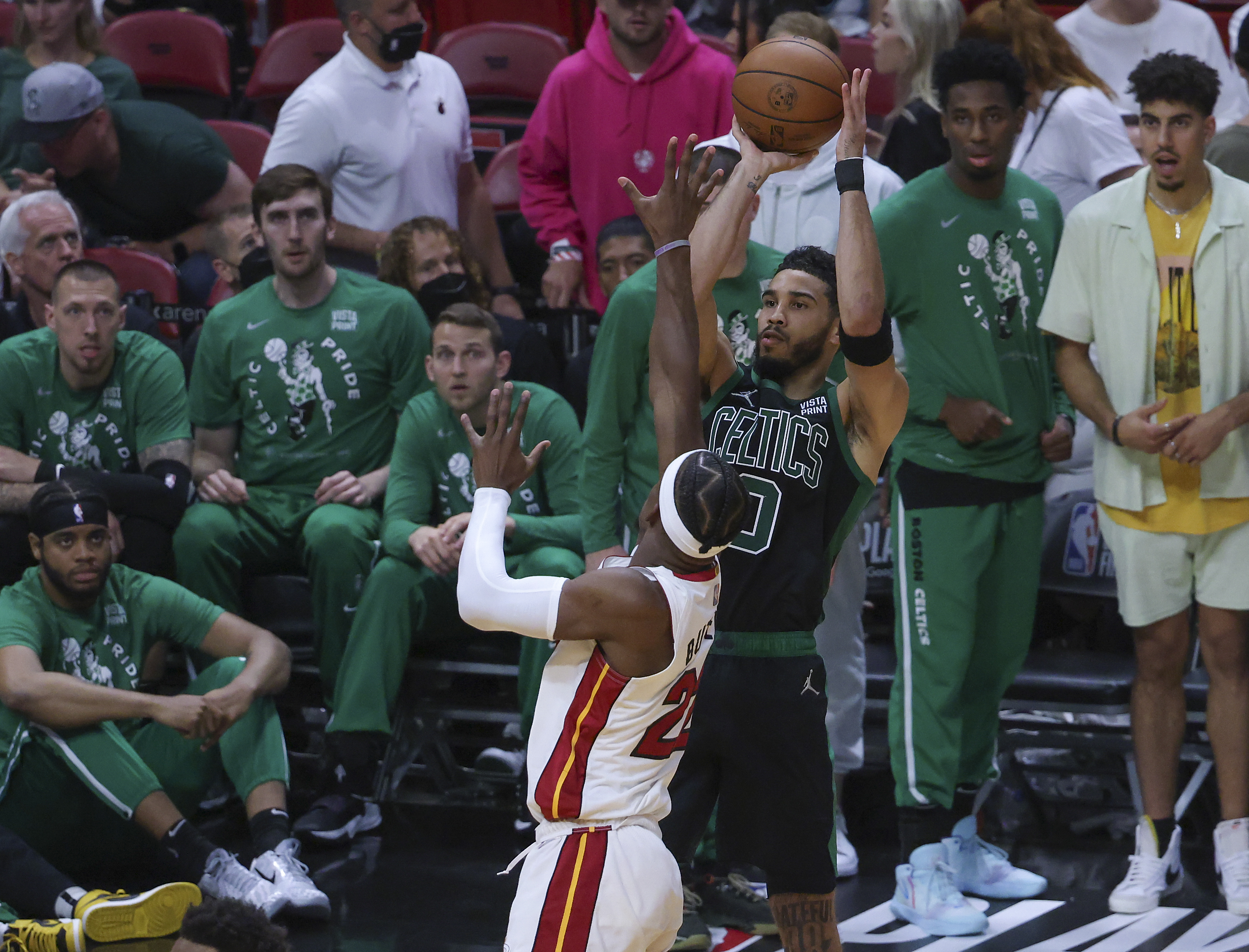 The Five Biggest Questions Entering the Celtics-Heat Trilogy - The