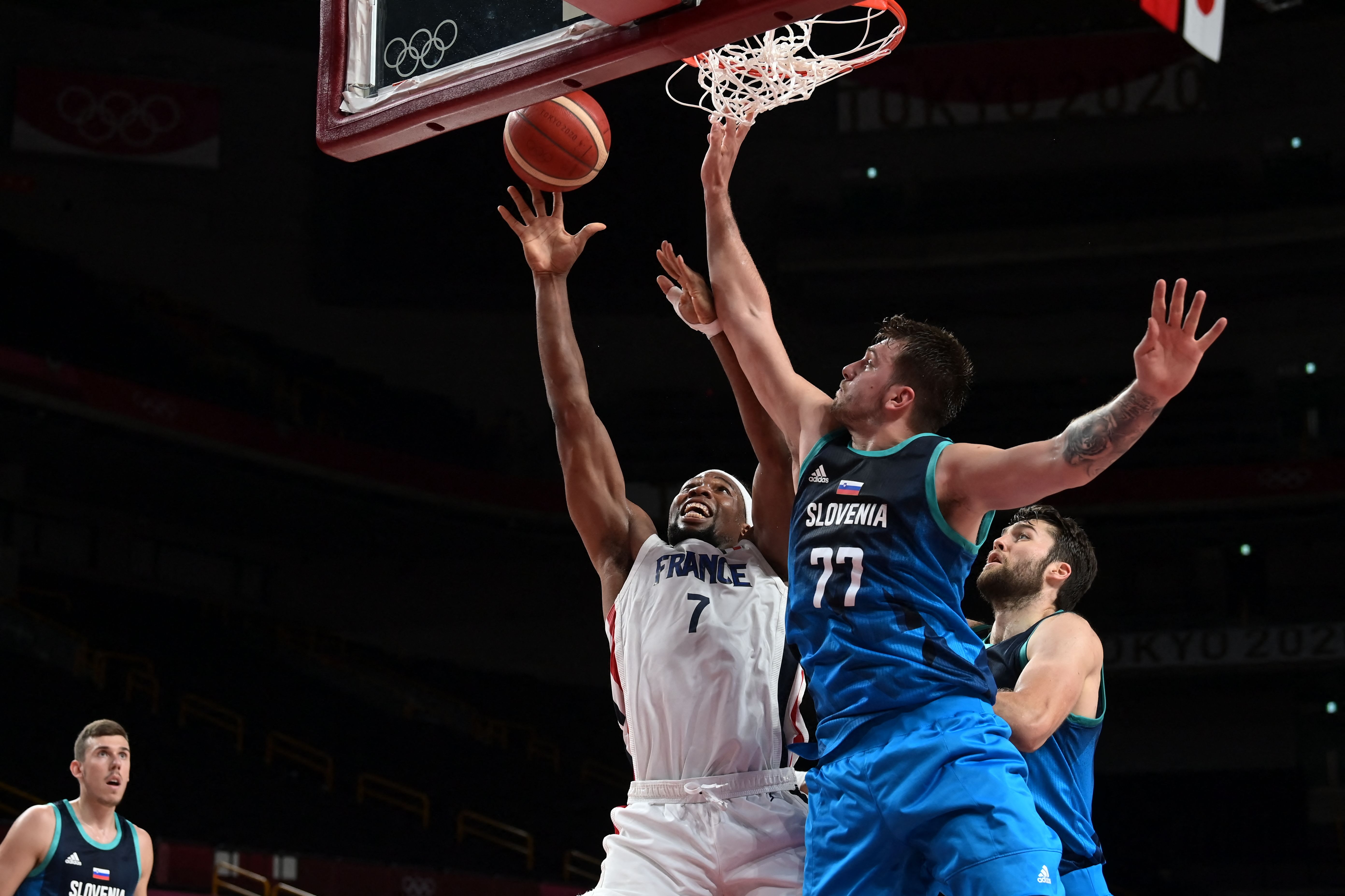 Luka Doncic 2017 FIBA Eurobasket: Slovenian teen next No. 1 NBA Draft pick?  Boston Celtics pick