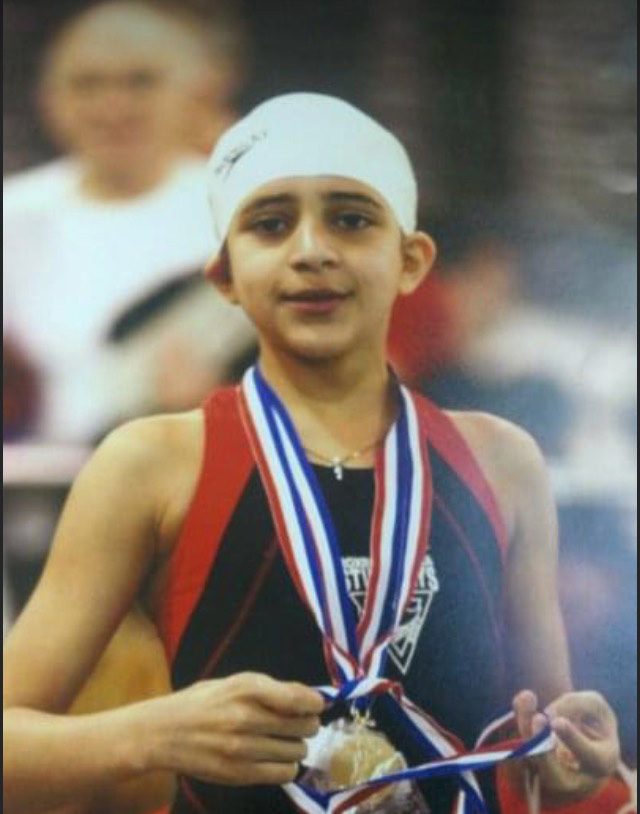 Julimar Avila won her first medal at the Roxbury YMCA in 2006.