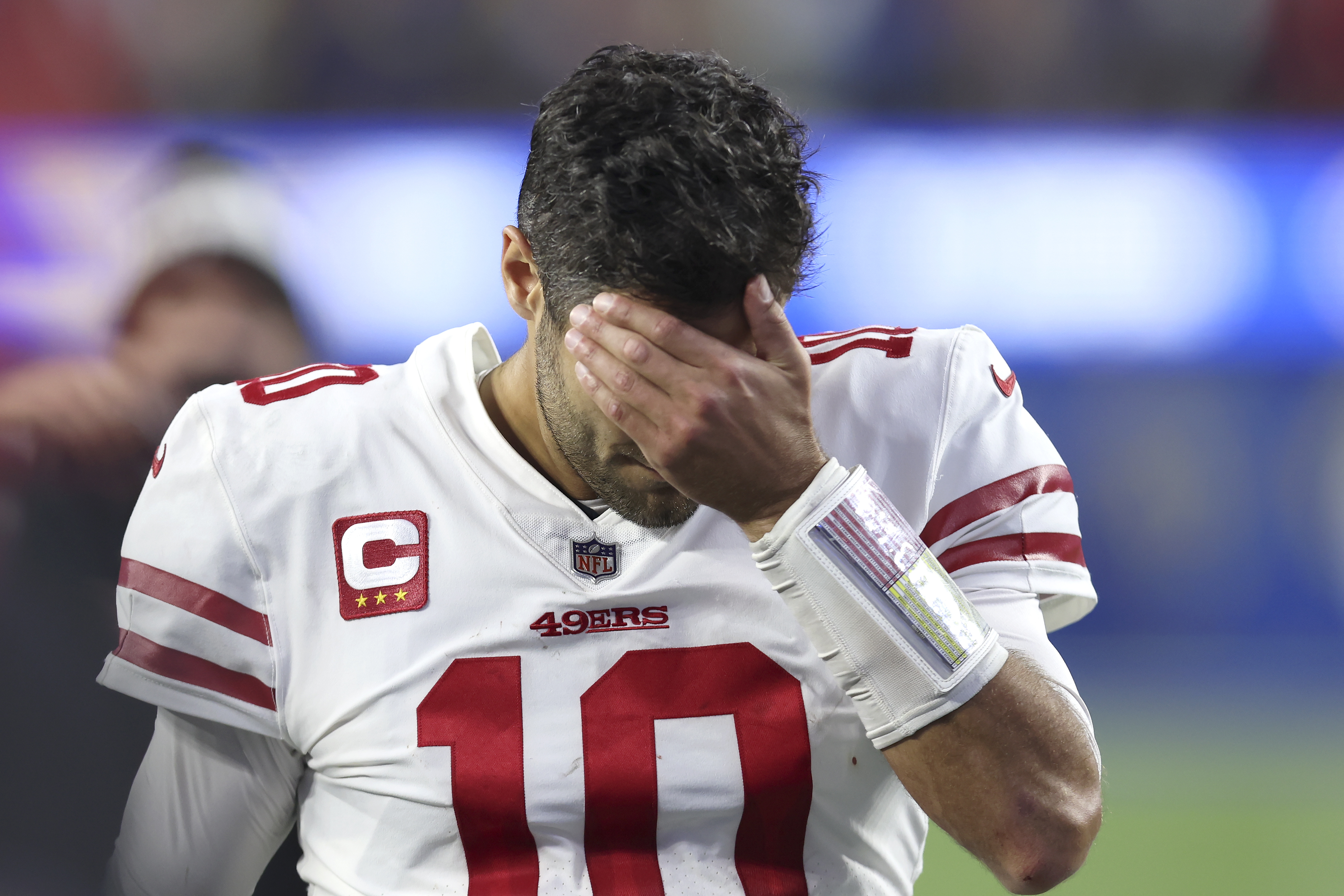 Instant analysis of 49ers' 20-17 loss to Rams in NFC Championship