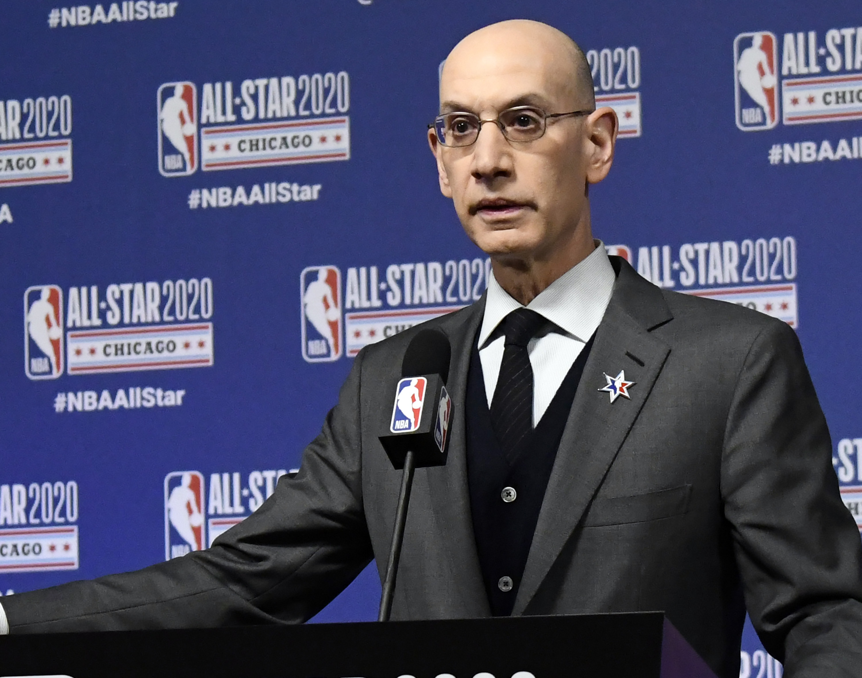 adam silver nba
