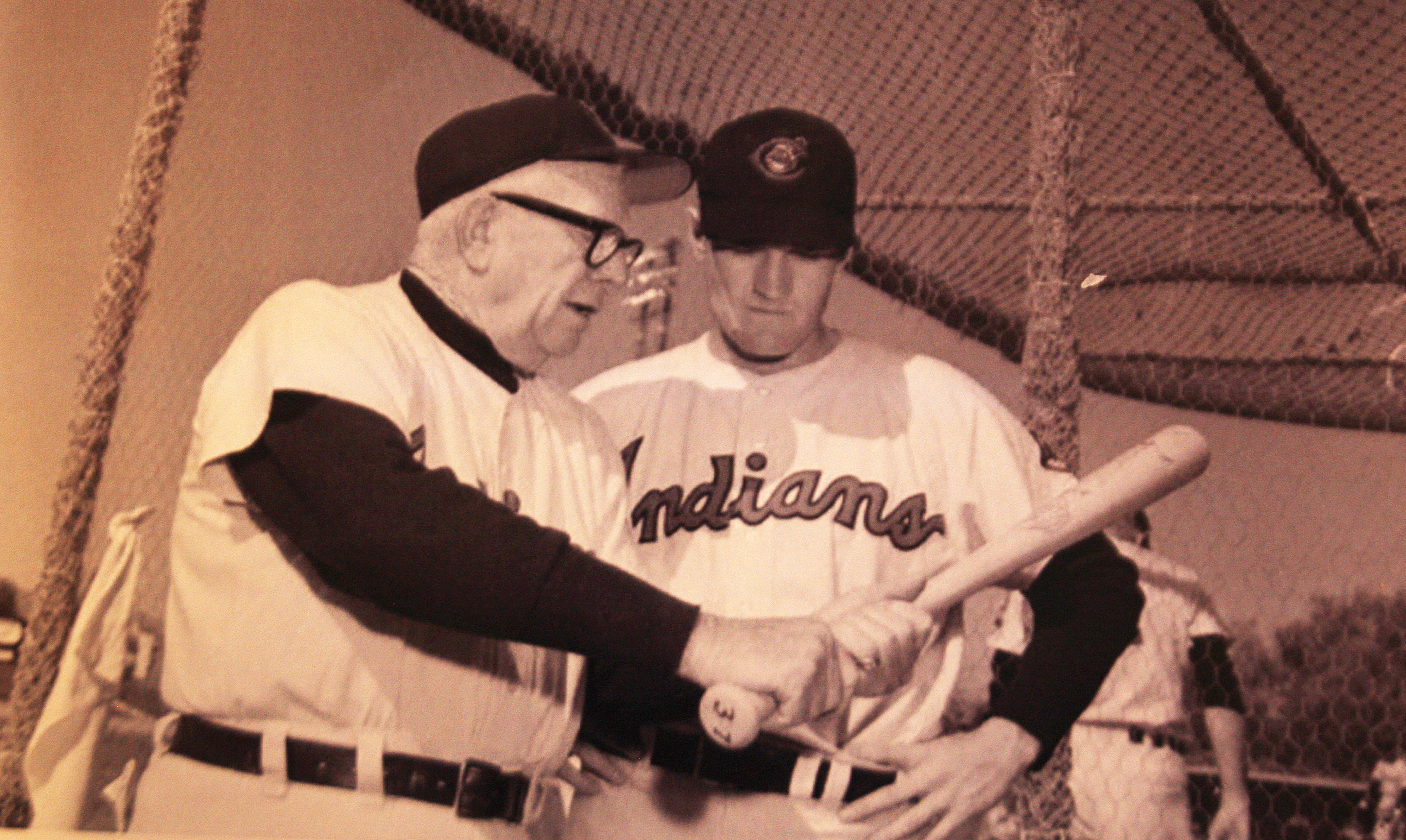 Carroll Hardy dies: Multisport star played baseball in Indianapolis