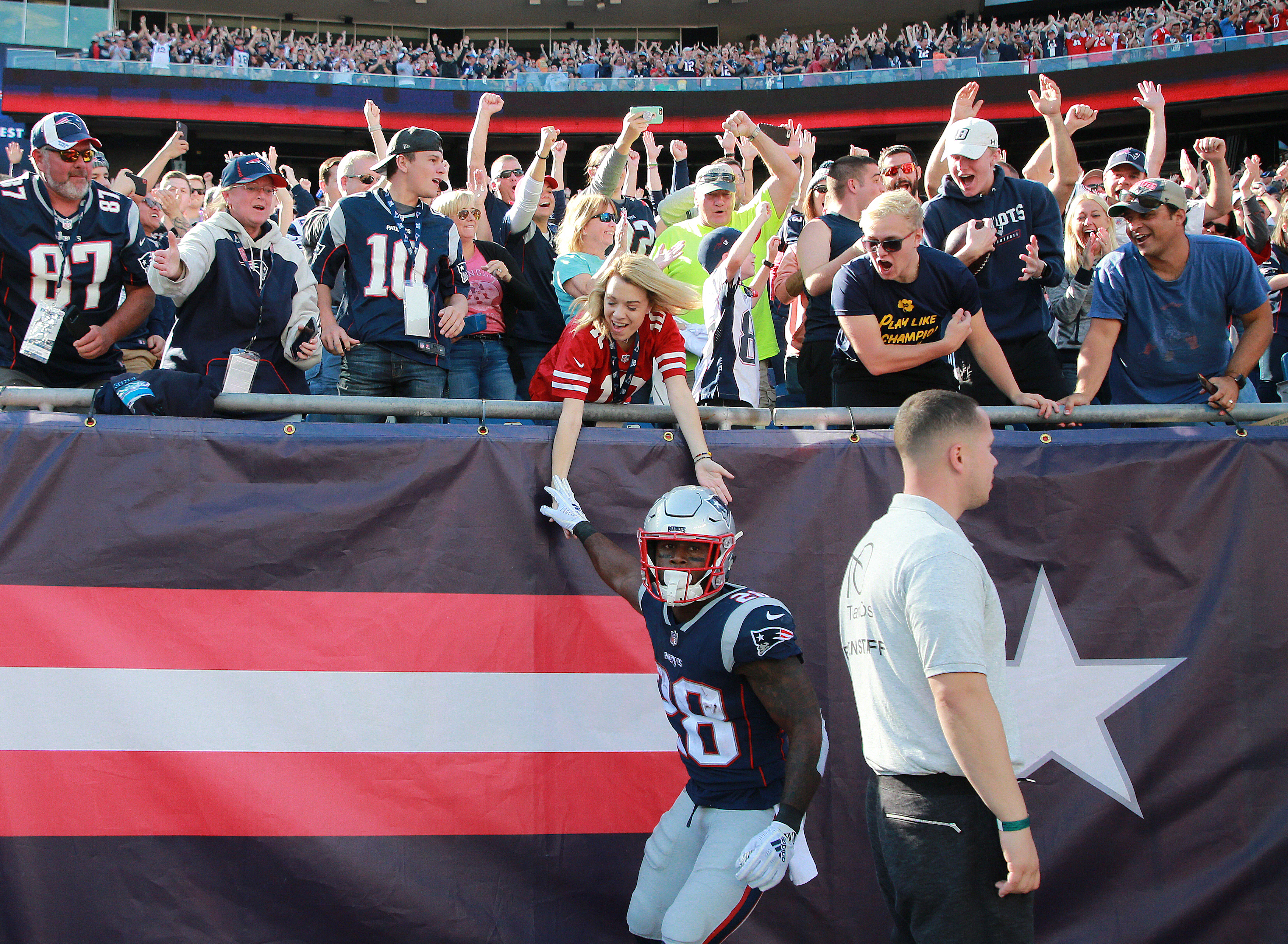 Patriots: Ticket prices spike after Gillette Stadium 2020 capacity