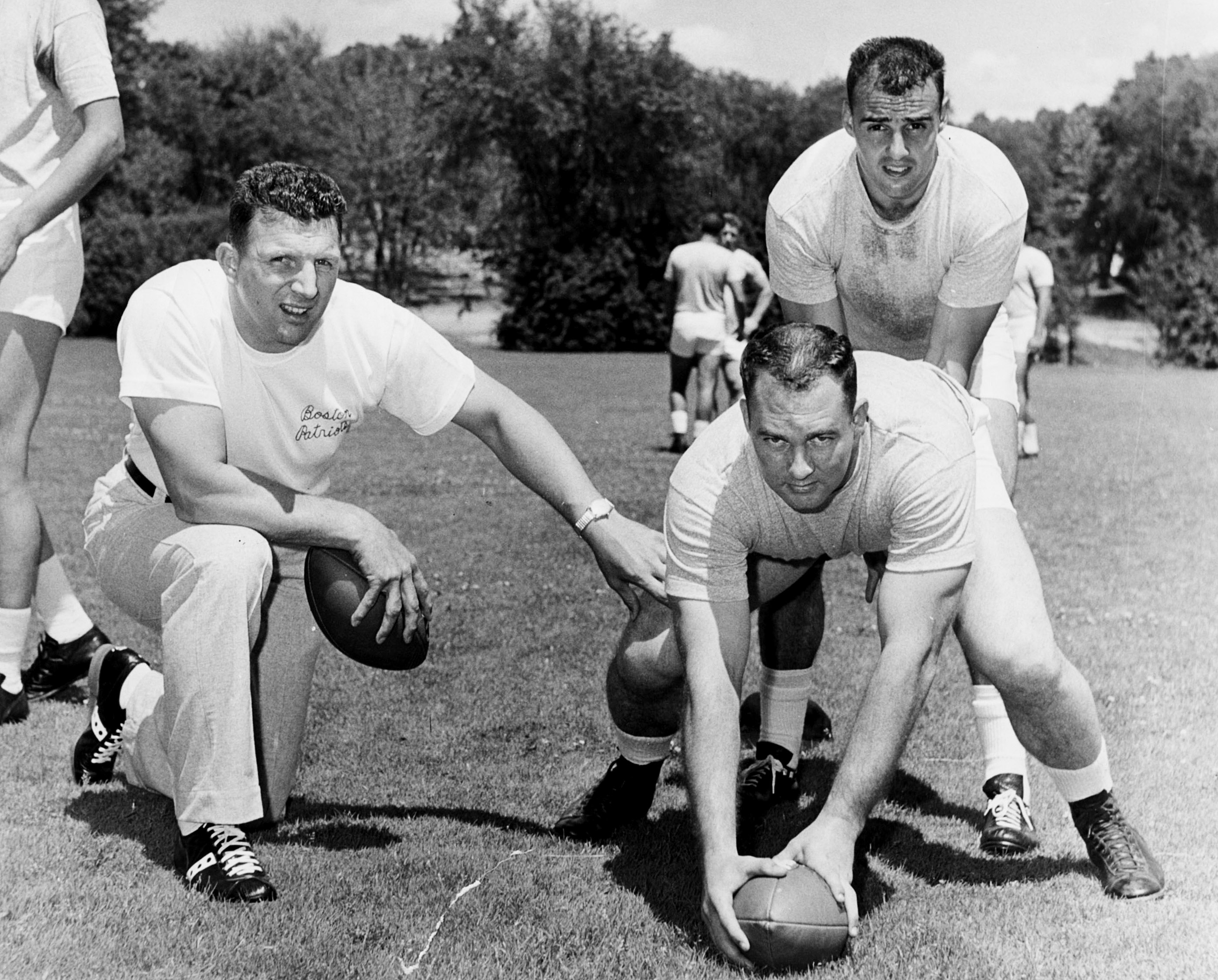 Patriots' birth in 1960 came with many unanswerable questions - The Boston  Globe