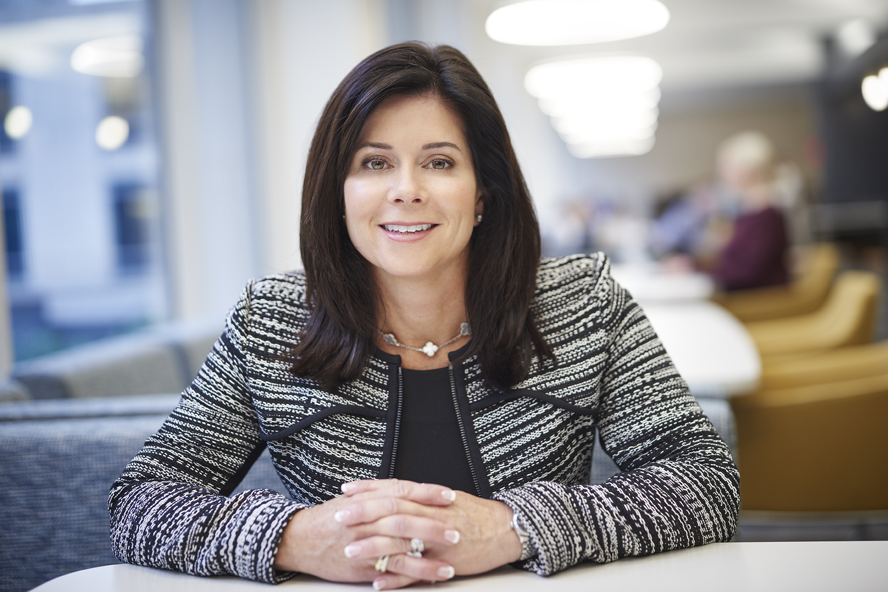 Melanie Foley of Liberty Mutual Insurance