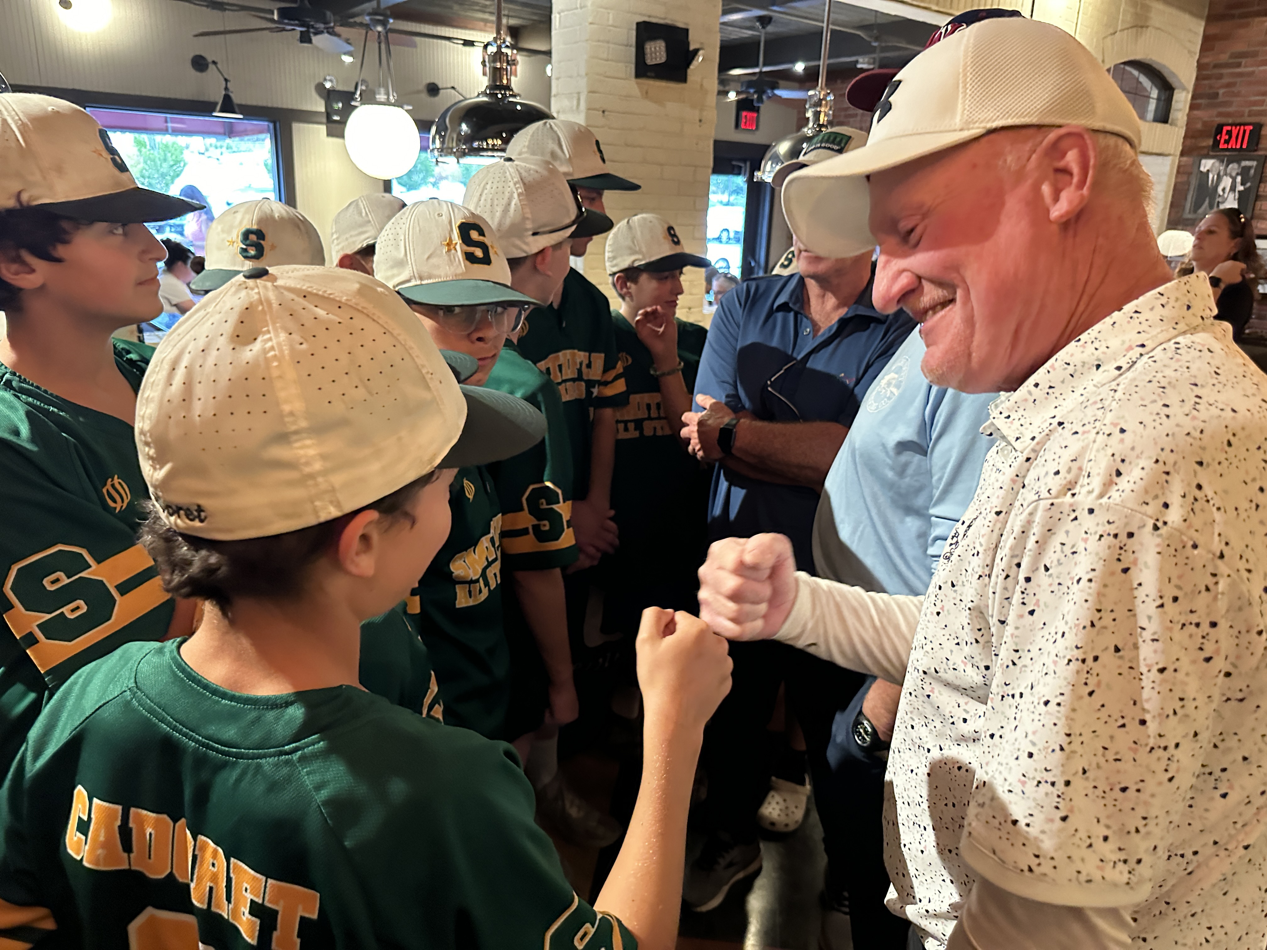 R.I. Little League champion Smithfield heads to Metro Regional for