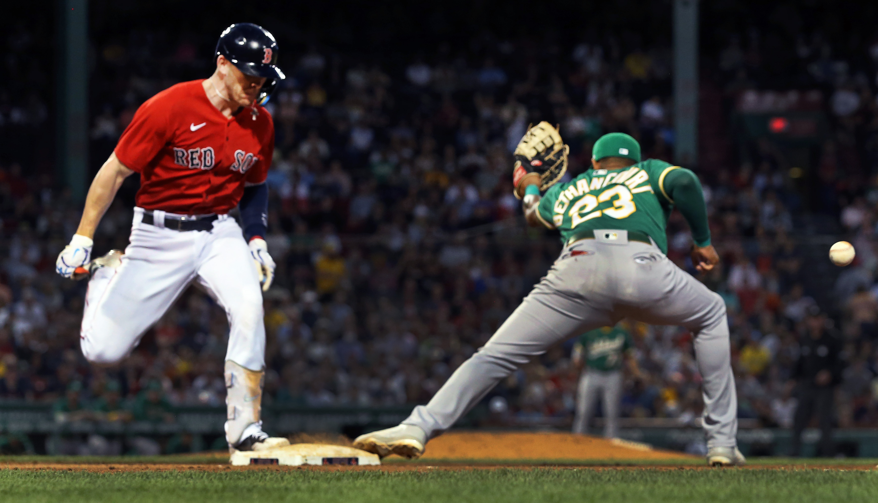How Red Sox free agent acquisition Trevor Story went from the shadows of the  Rocky Mountains to the spotlight of Boston - The Boston Globe