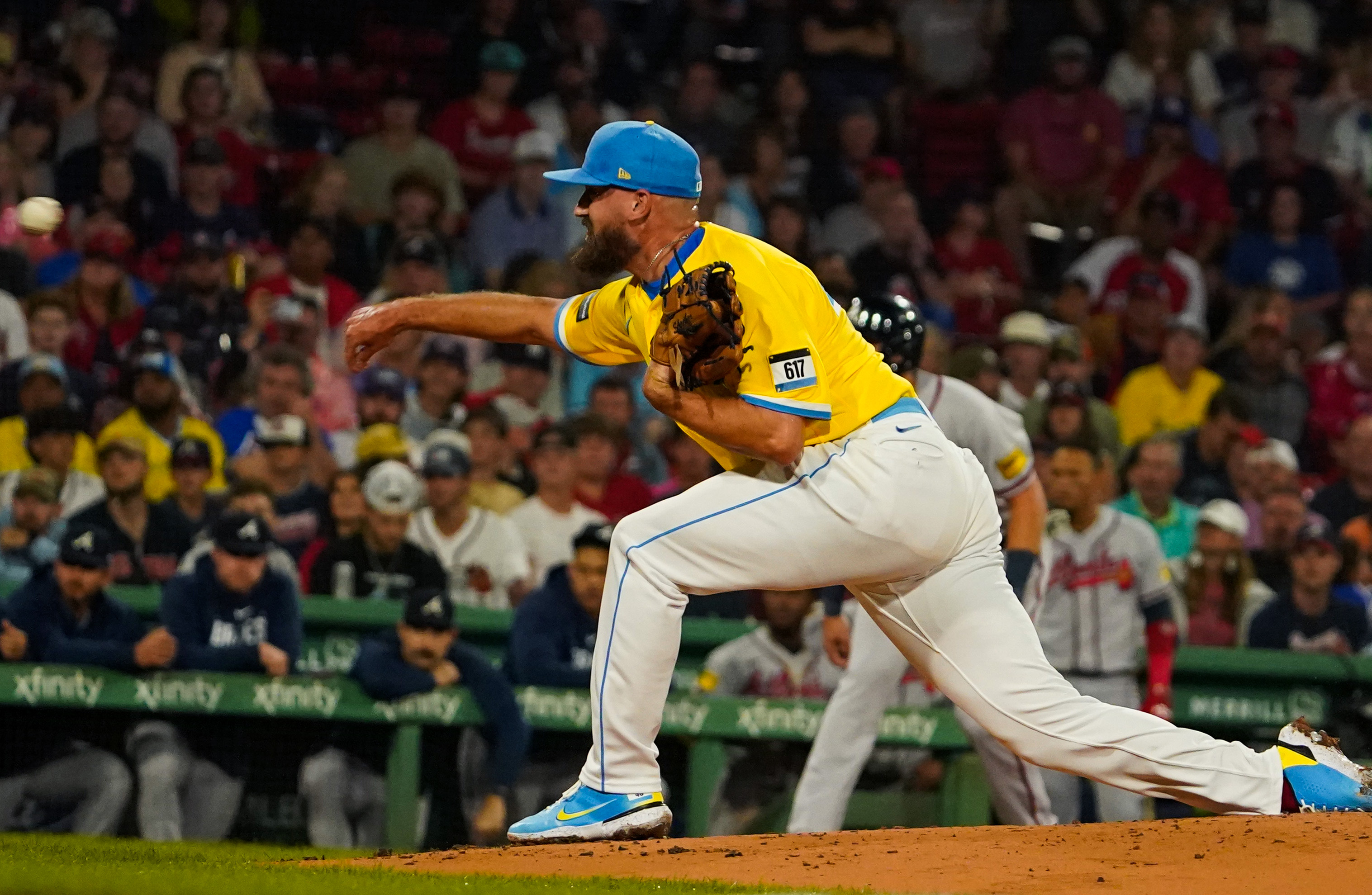 Toronto Blue Jays on X: A special night for Captain Kirk