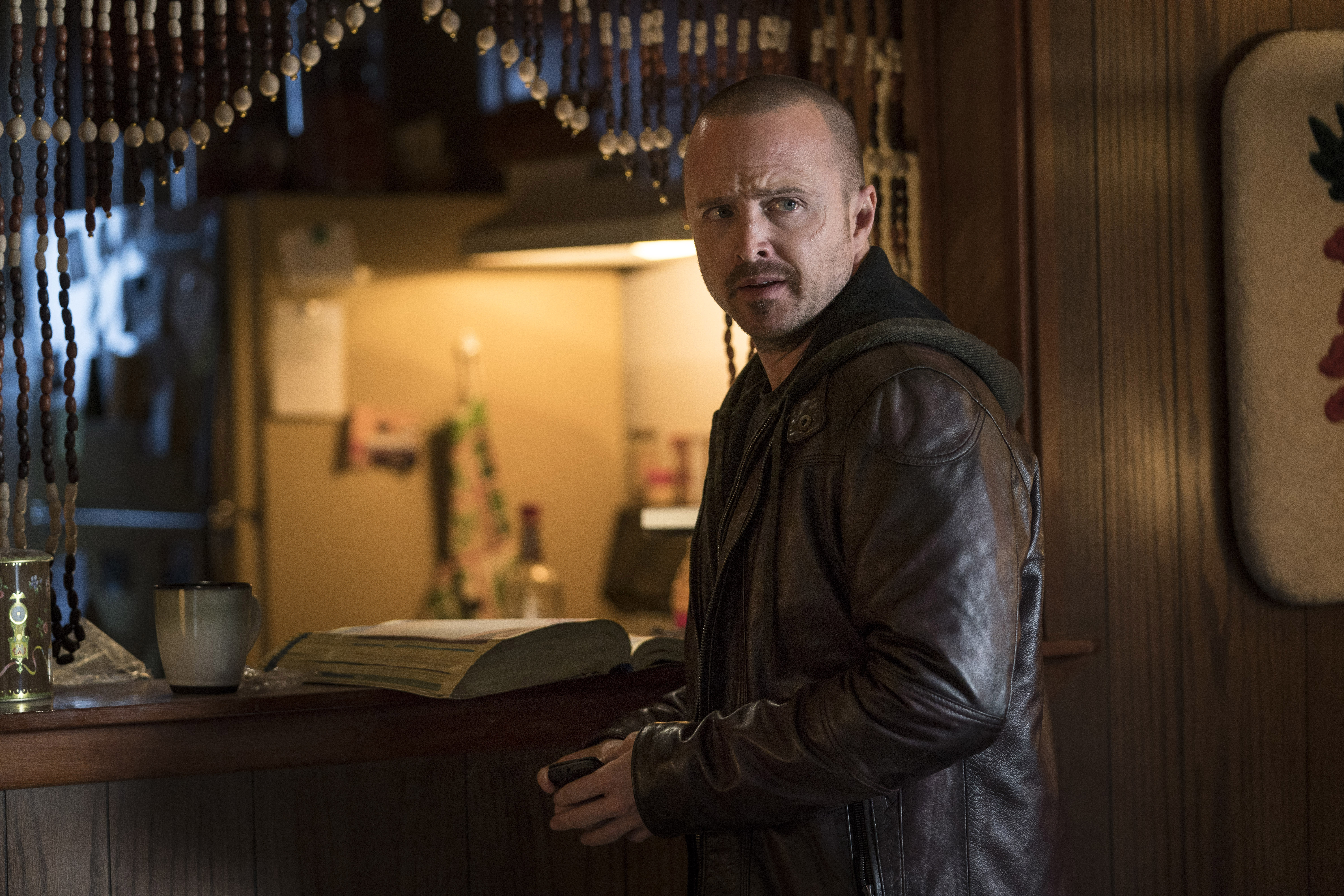 Aaron Paul revived his career-defining character Jesse Pinkman in "El Camino: A Breaking Bad Movie."