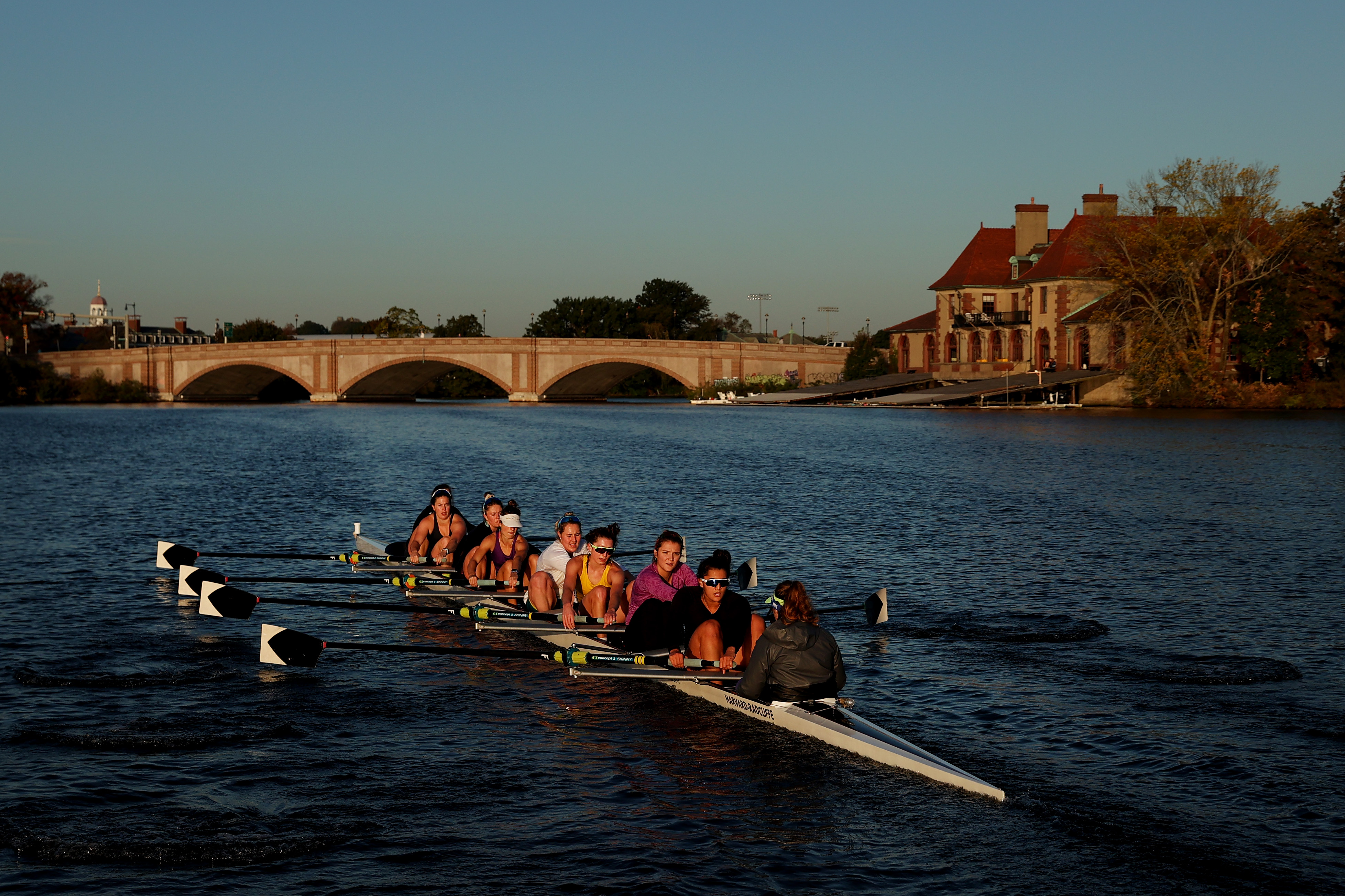 Head Of The Charles 2022 Schedule Head Of The Charles 2021: Where To Watch, Schedule, What To Know