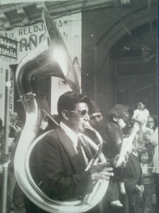 A handout photo of Juan Ciprian, provided by his family.