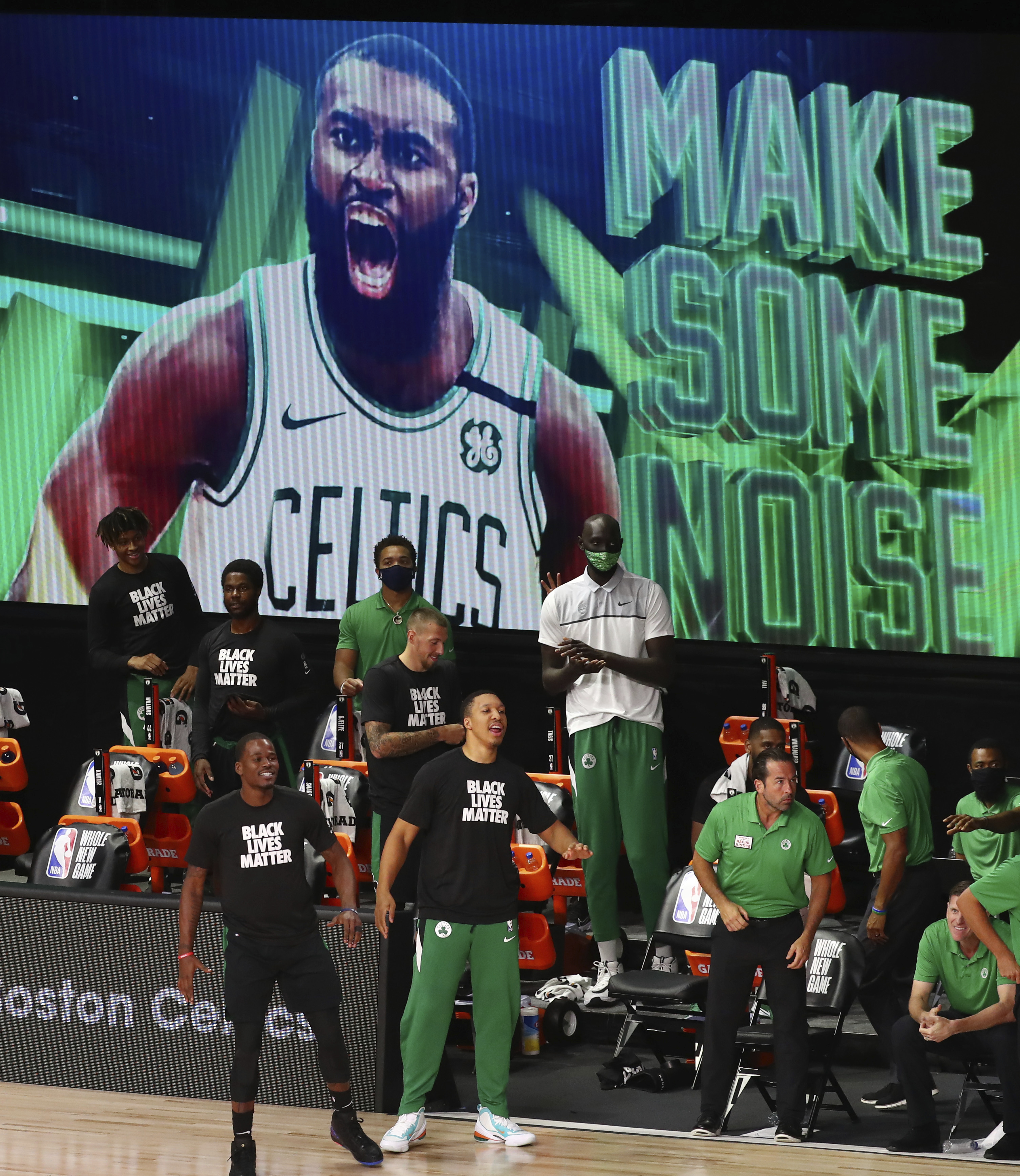 Gordon Hayward injury: Graphic photos as Boston Celtics ace breaks