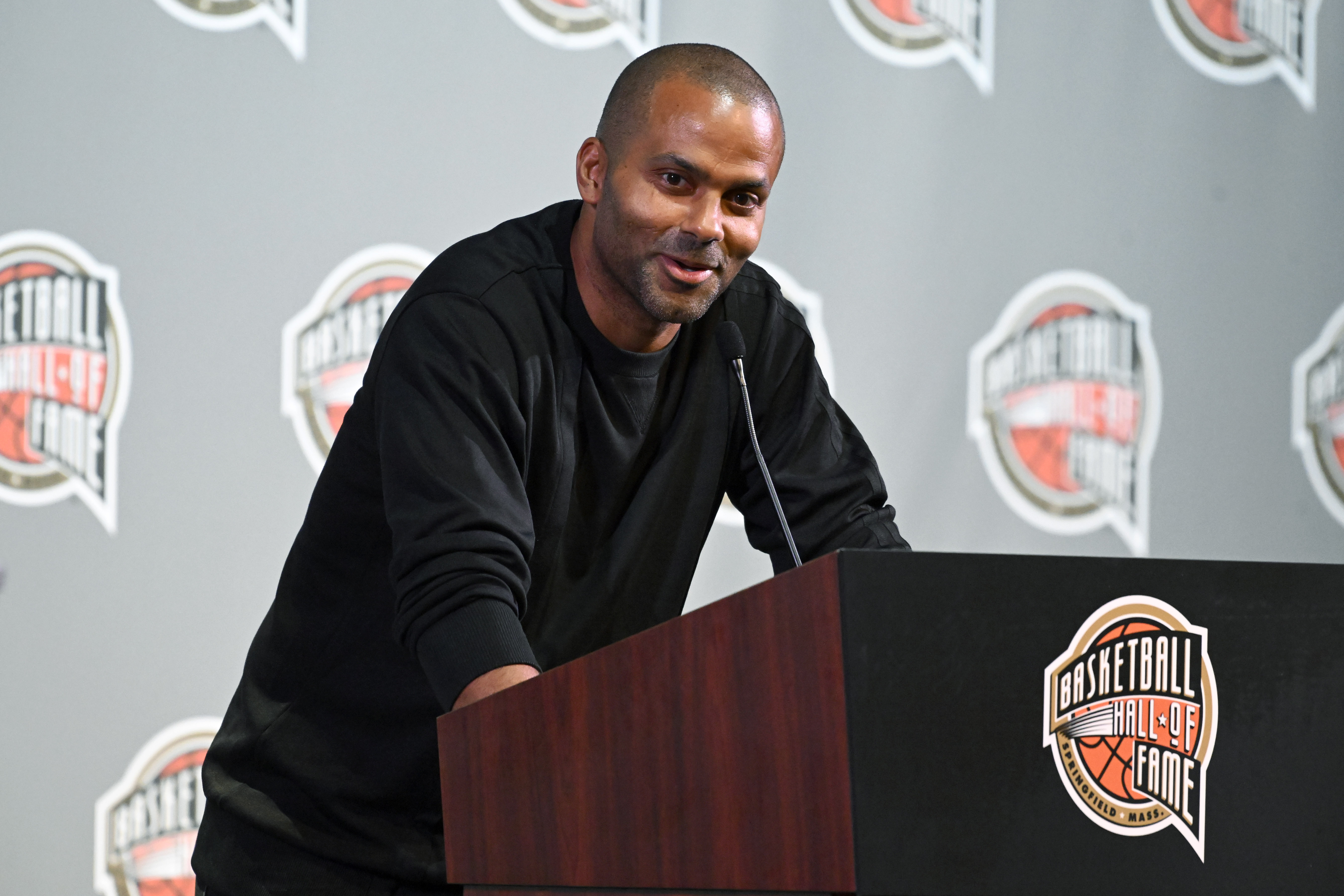 Tony Parker has always dreamed big en route to the Basketball Hall of Fame